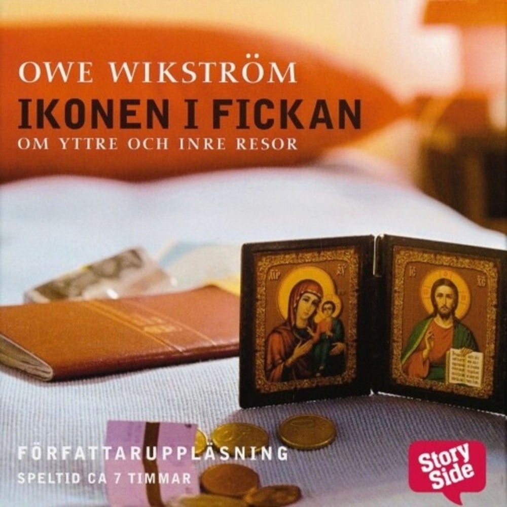 Ikonen i fickan: om yttre och inre resor
