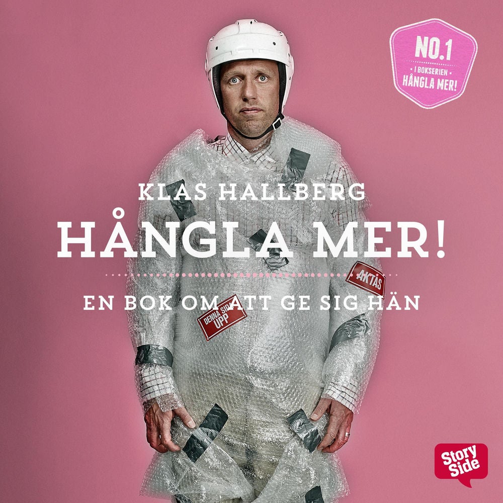 Hångla mer! : En bok om att ge sig hän