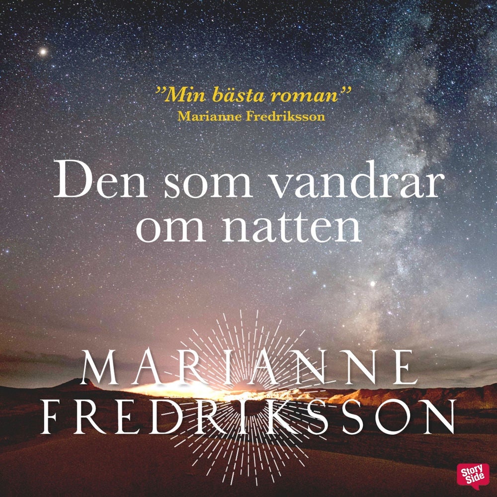 Den som vandrar om natten