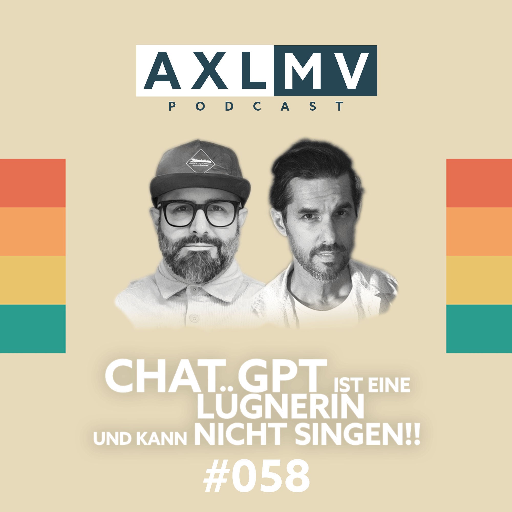 ChatGPT ist eine Lügnerin und kann nicht singen!!!
