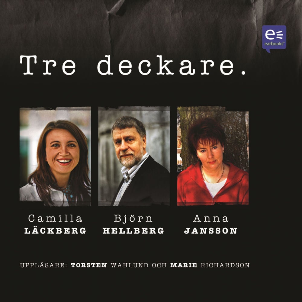 Tre Deckare