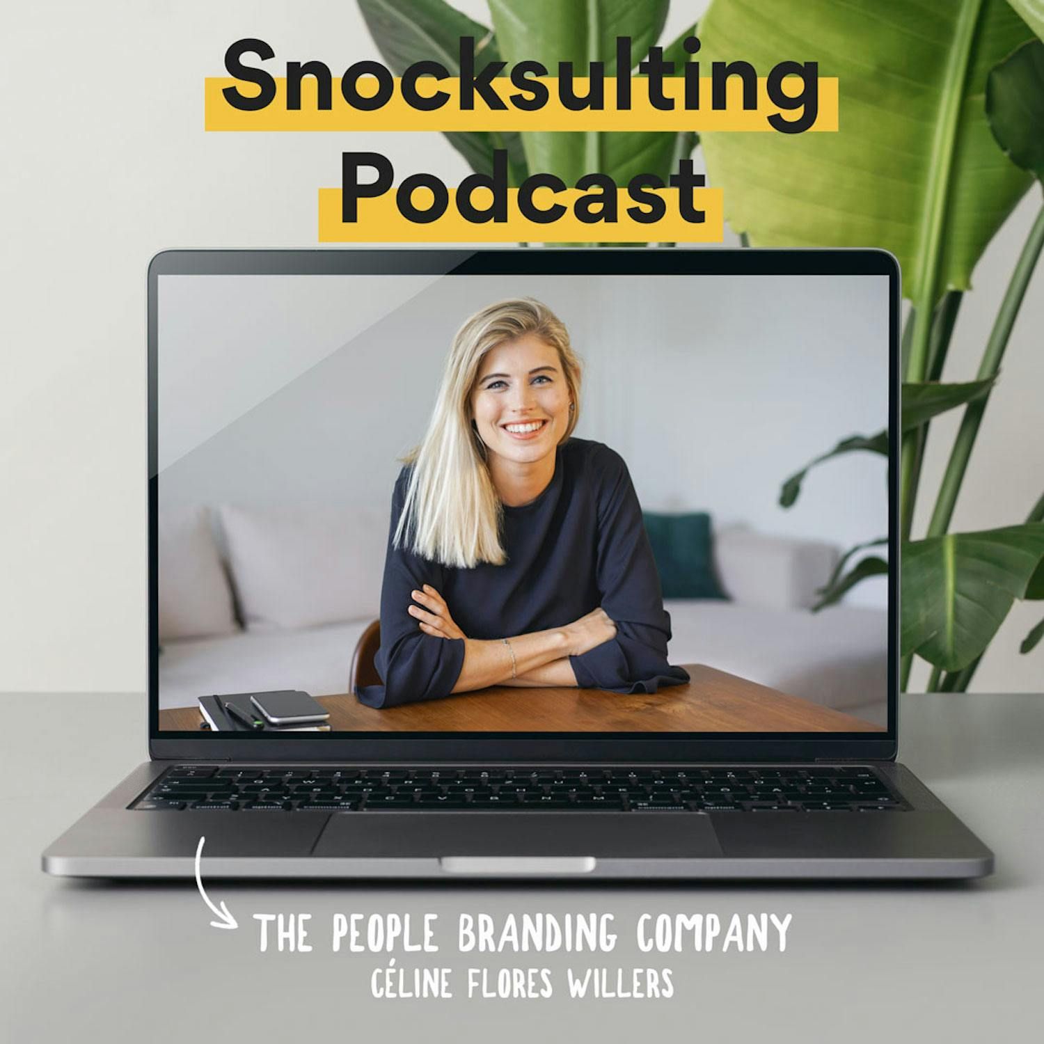 Zielgerichteter LinkedIn Content: So stärkt man Personal Brands - Céline Flores Willers von The People Branding Company