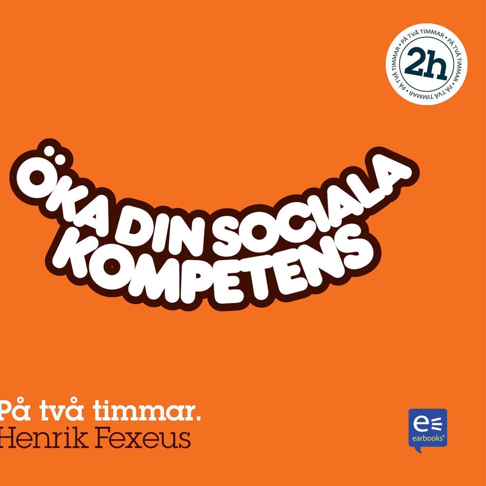 Öka din sociala kompetens : På en timme