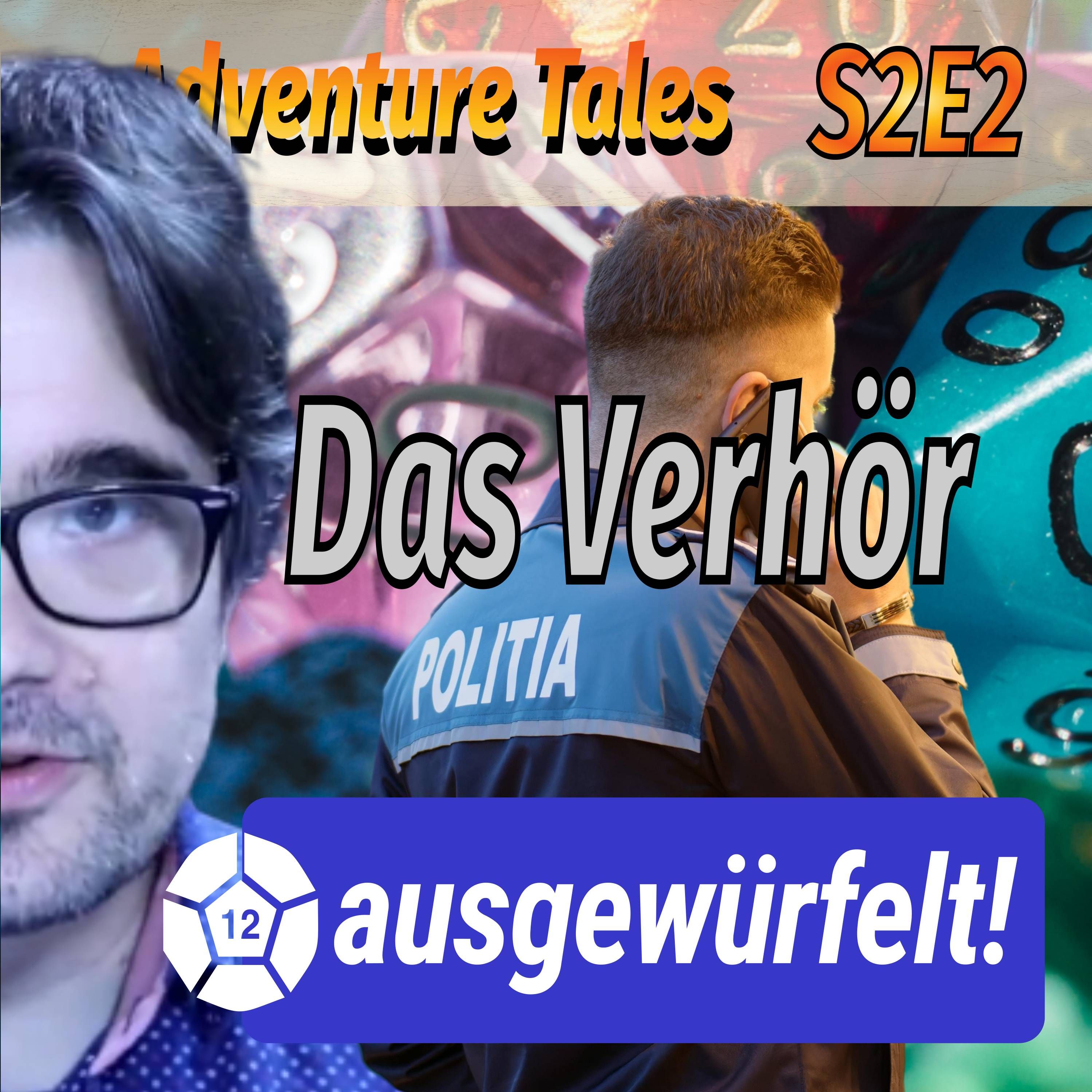 Das Midgard Schwert #2 - Das Verhör