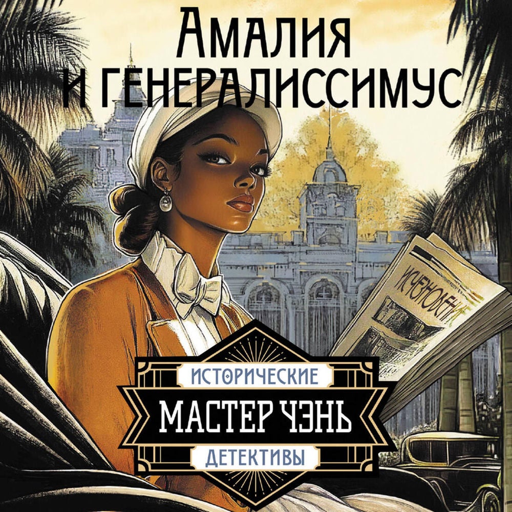Амалия и генералиссимус