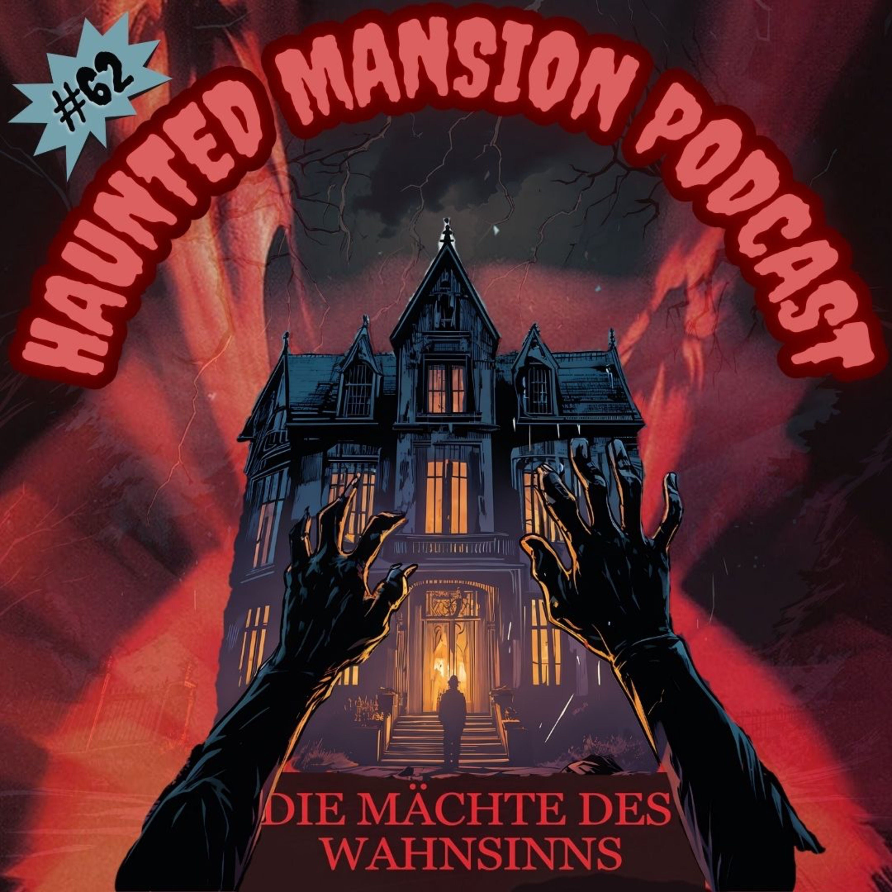 #62 - Die Mächte des Wahnsinns (1994)