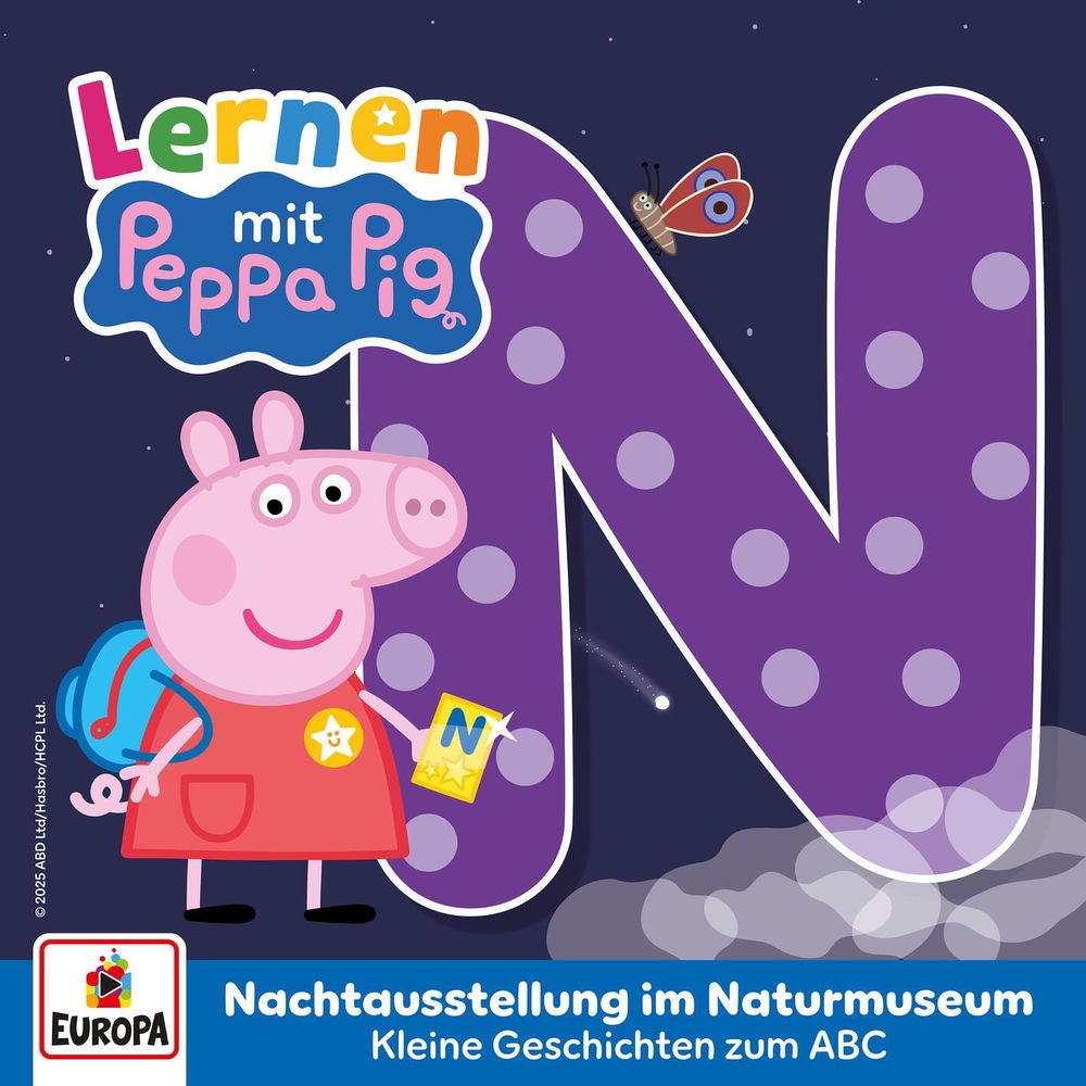 Das ABC - N - Nachtausstellung im Naturmuseum