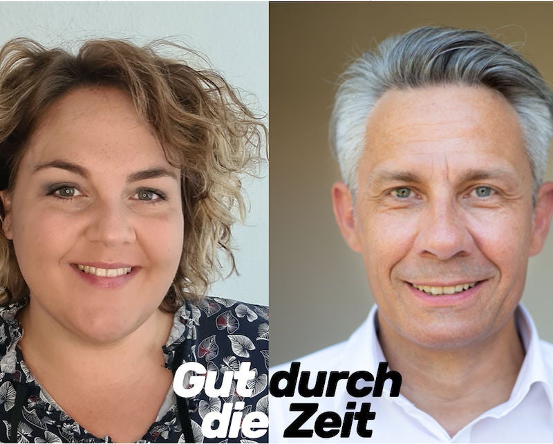 #23 - Organisationale Ambidextrie. Im Gespräch mit Dr. Gudrun Töpfer und Christoph Frey