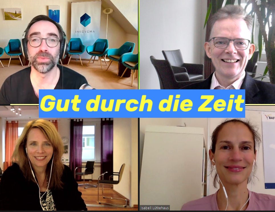 #63 - Marketing für Mediation - 1. Teil: Perspektive von Mediator*innen