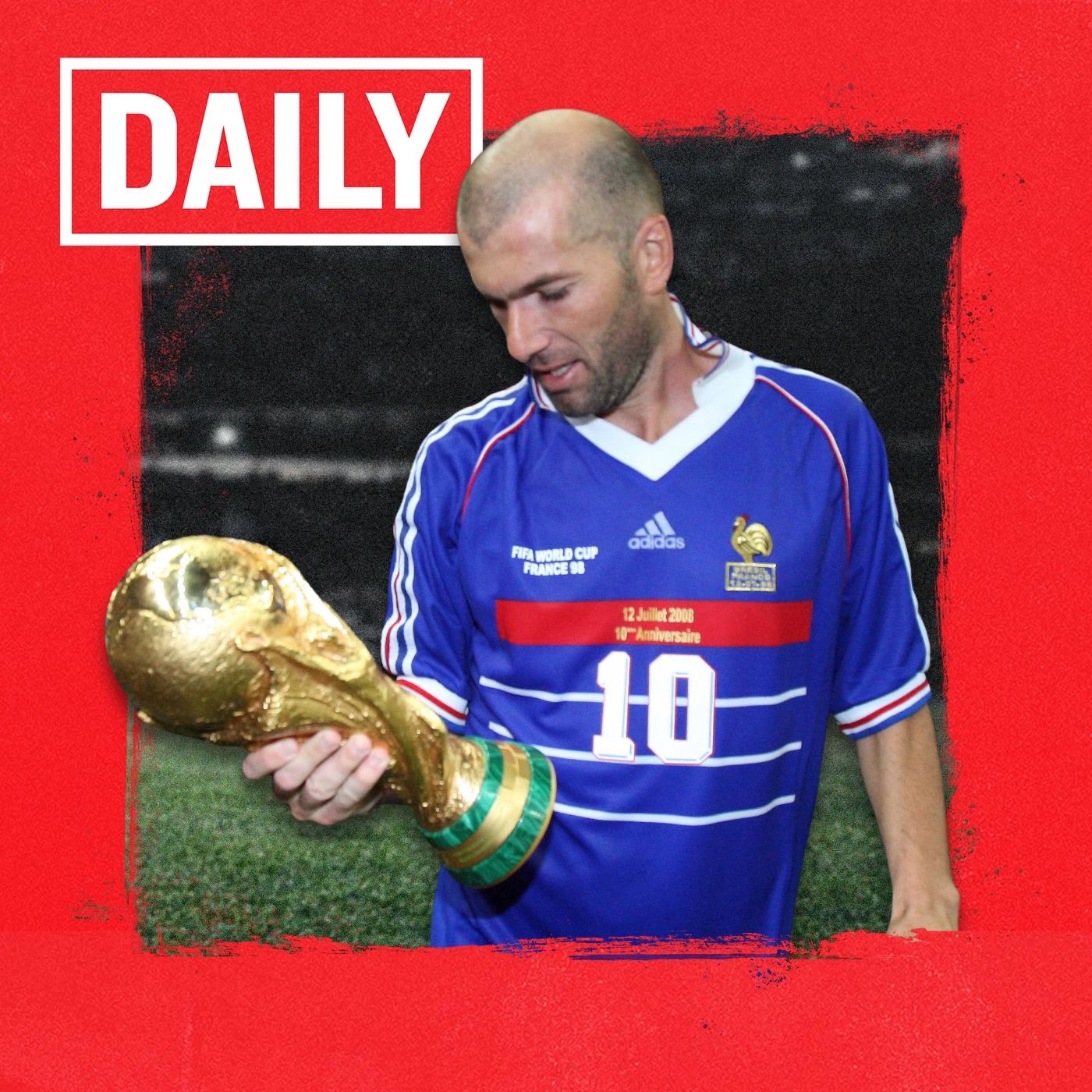 Zidane und das „Volksheld-Paradox": Welche Gefahr auf Frankreichs designierten Coach lauert
