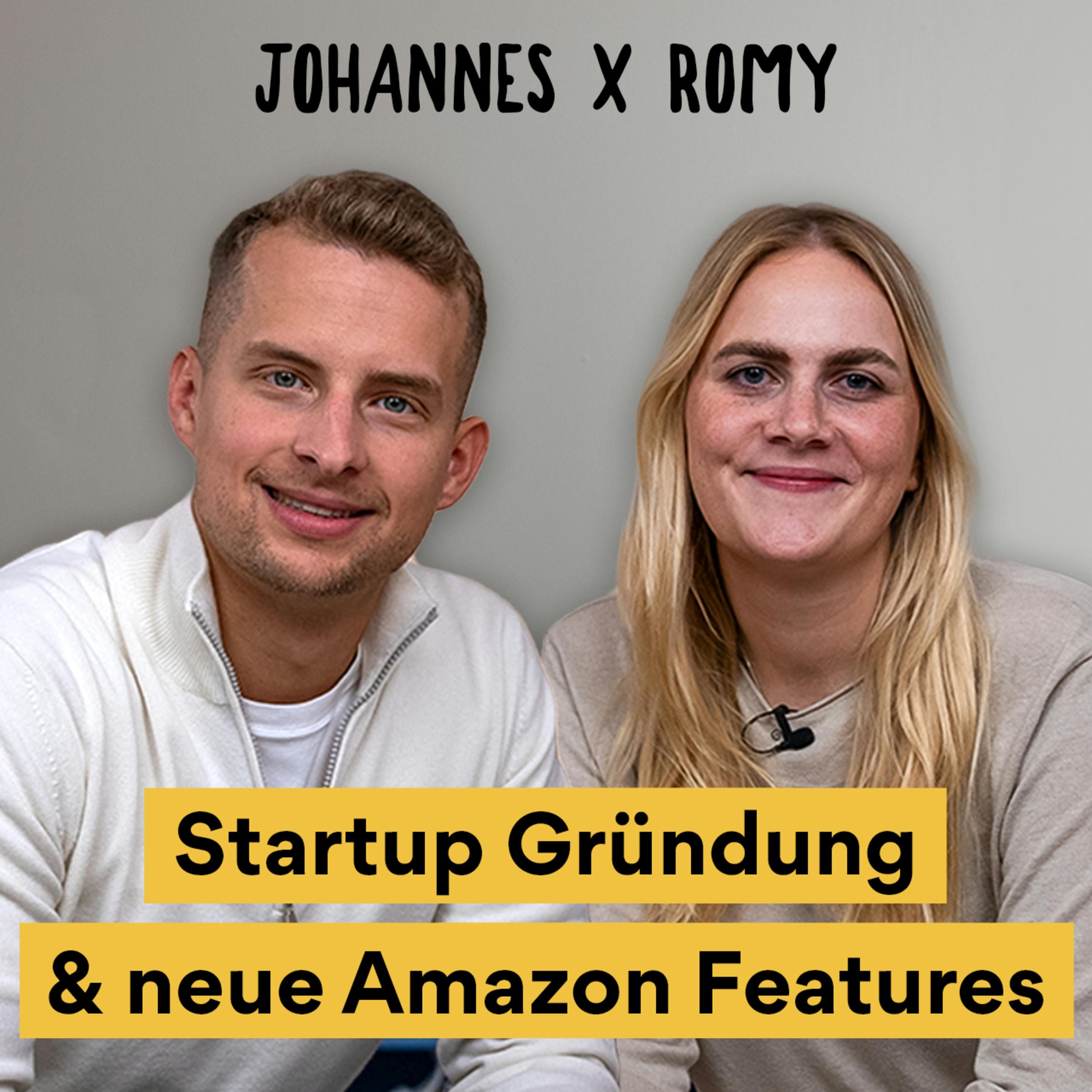 Amazon Updates 2023: Luxury Stores, Brand Stores, Merch On Demand - Romy Riffel & Johannes Kliesch