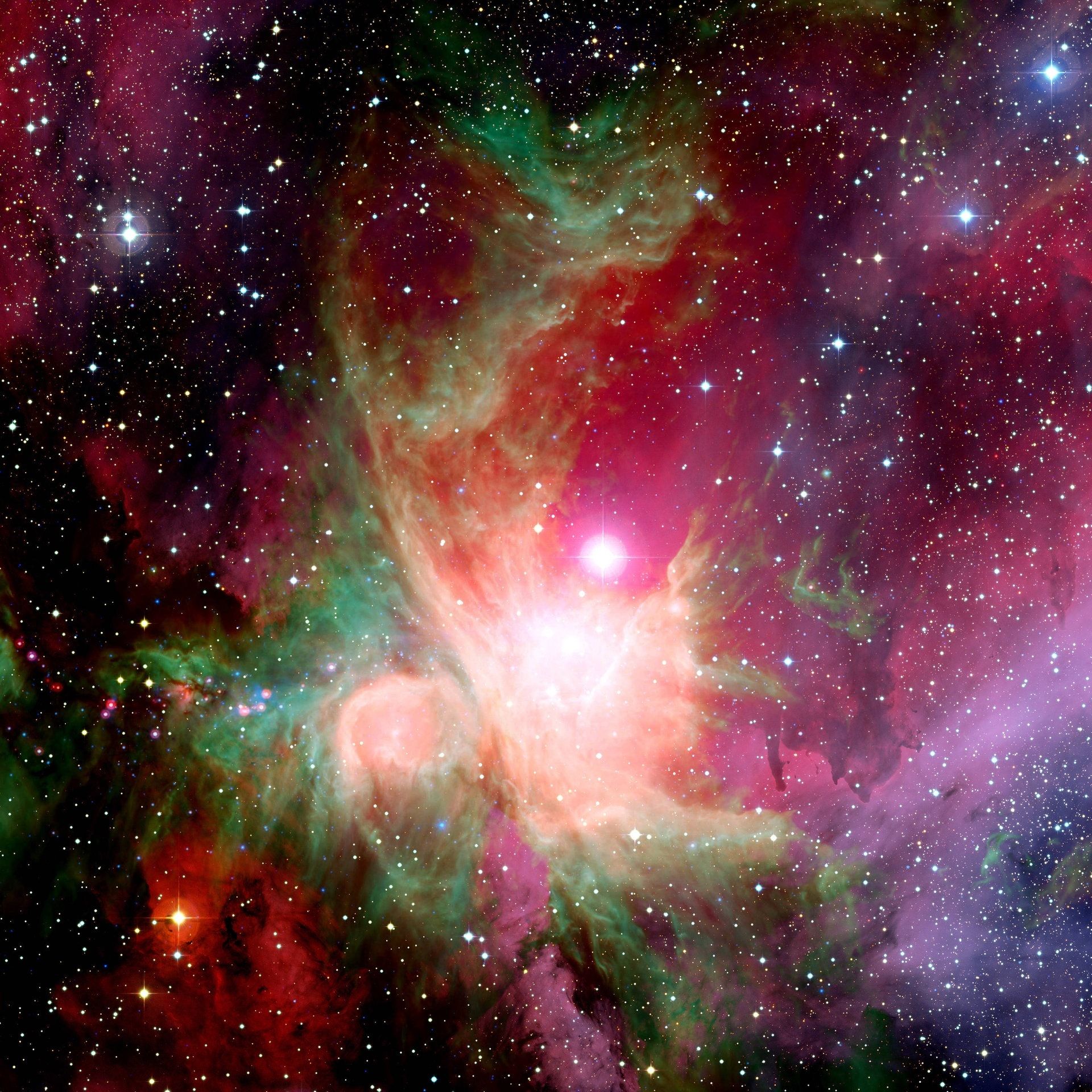 Wie endet das Universum?