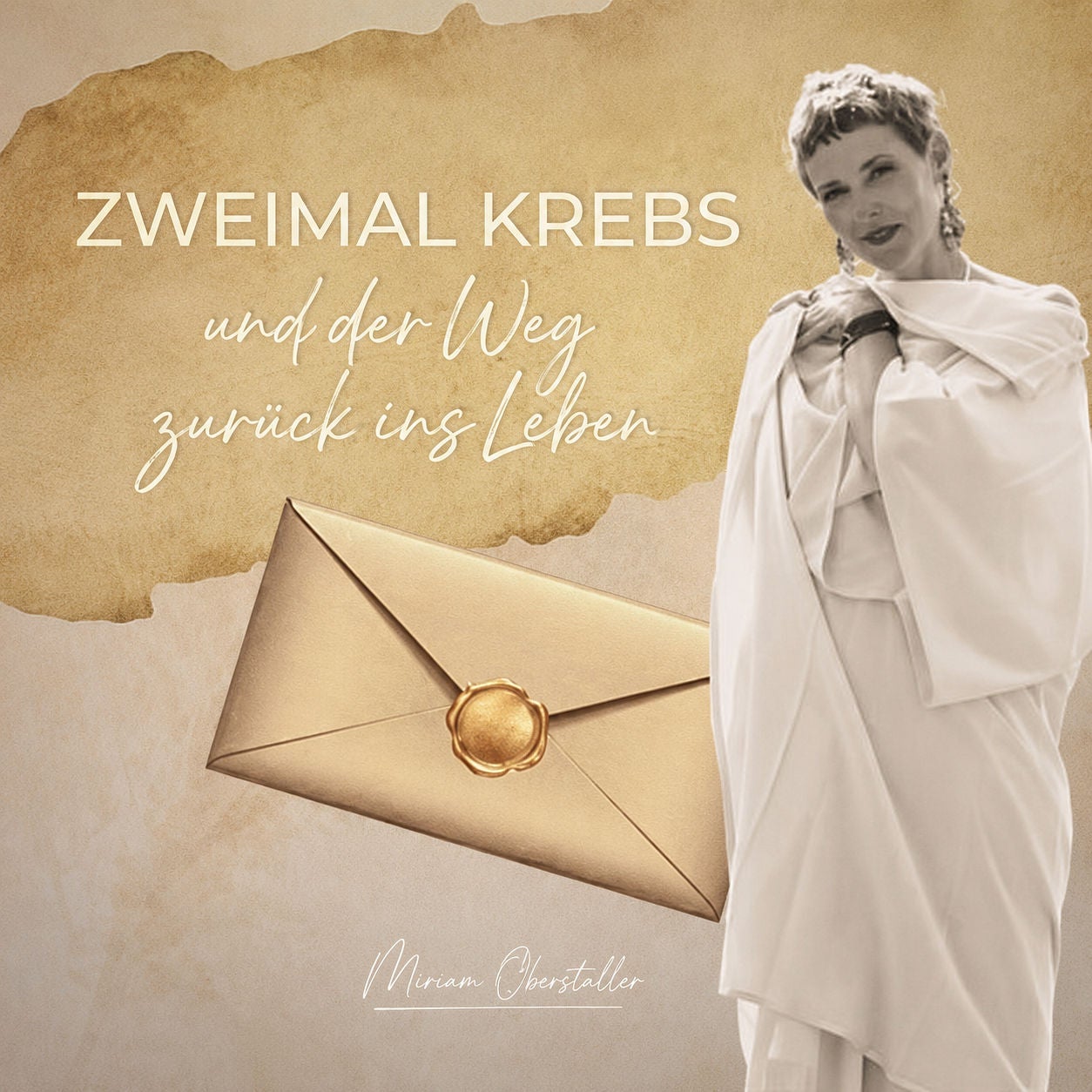 Zweimal Krebs – und der Weg zurück ins Leben!