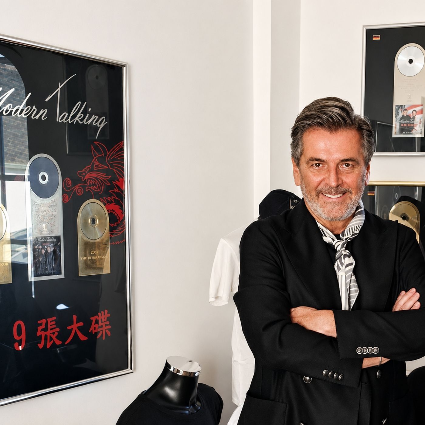 Modern Talking-Star Thomas Anders blickt auf seine Zeit als Messdiener
