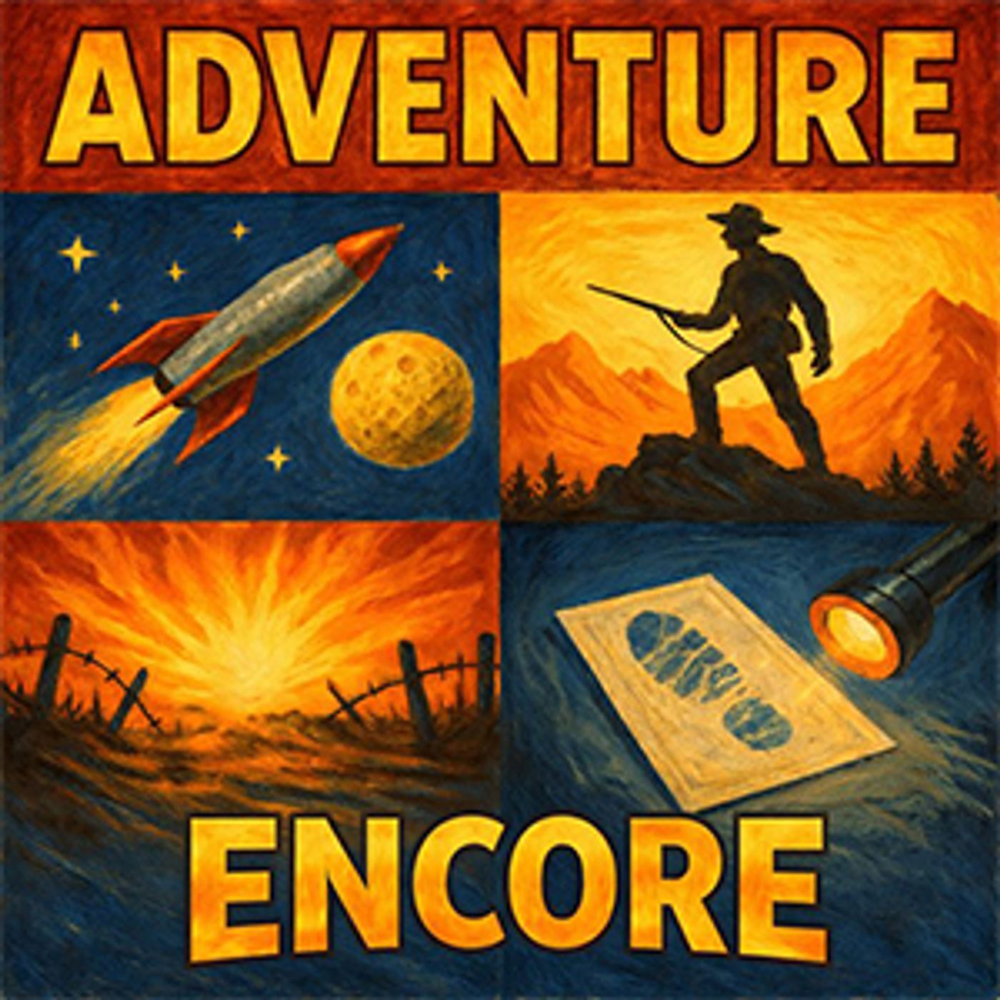Words at War: The Ship (Encore) (A0106)