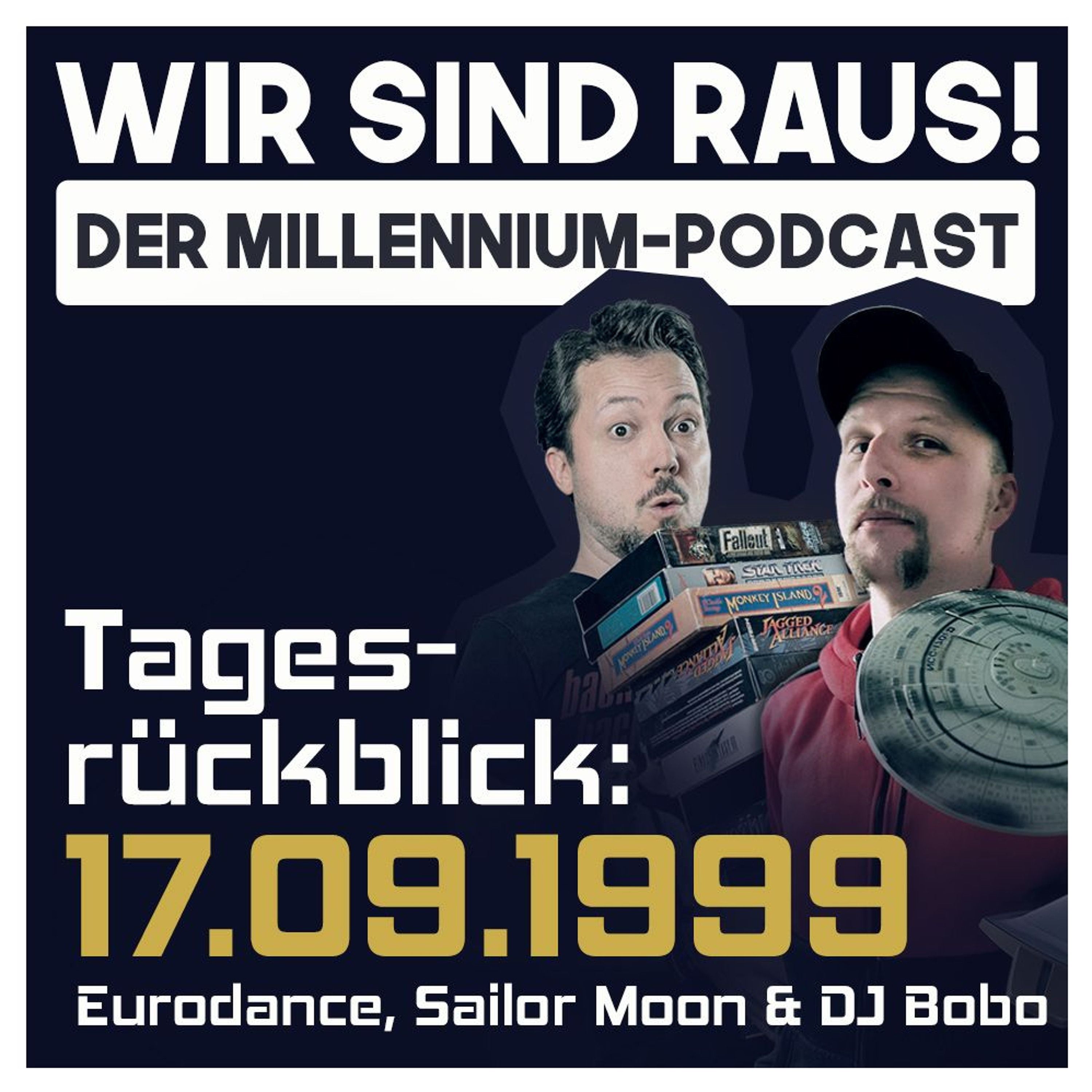 Tagesrückblick - Freitag, der 17.09.1999