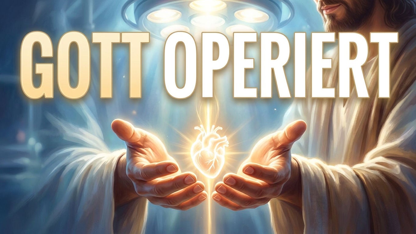 S2E03 – Wenn Gott operiert: Die verborgene Bedeutung schwerer Lebenskrisen