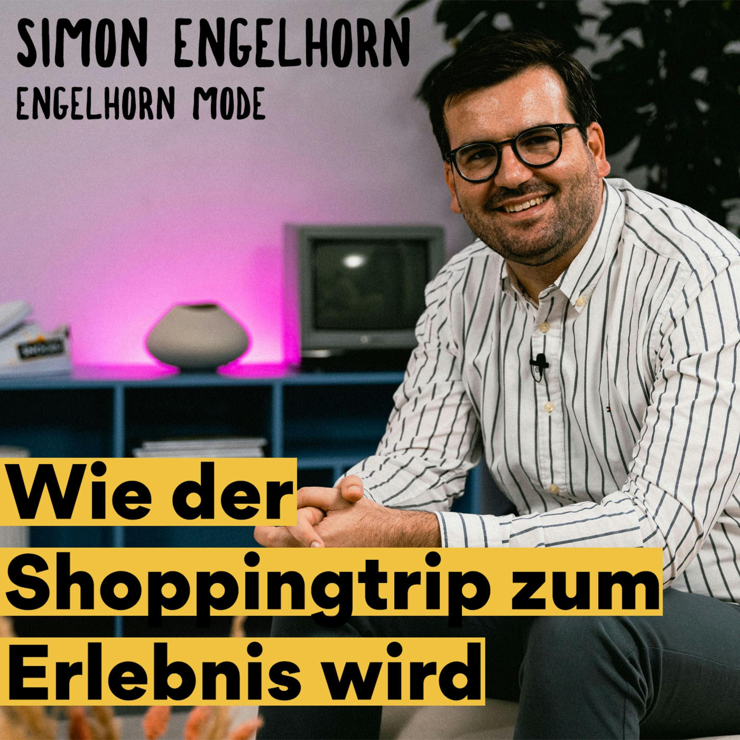 Tradition trifft Moderne: Wie der Shoppingtrip bei Engelhorn zum Erlebnis wird - Simon Engelhorn vom Kaufhaus Engelhorn
