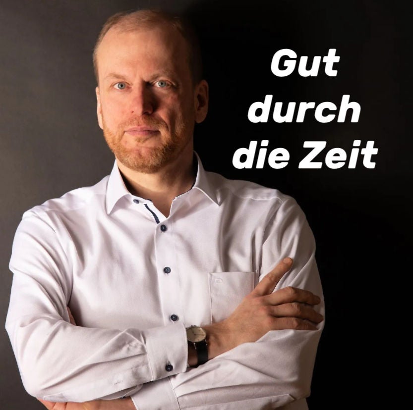 #21 - Klärungshilfe und Mediation. Teil 2. Klärungshilfe als Mediationsstil. Im Gespräch mit Tilman Metzger