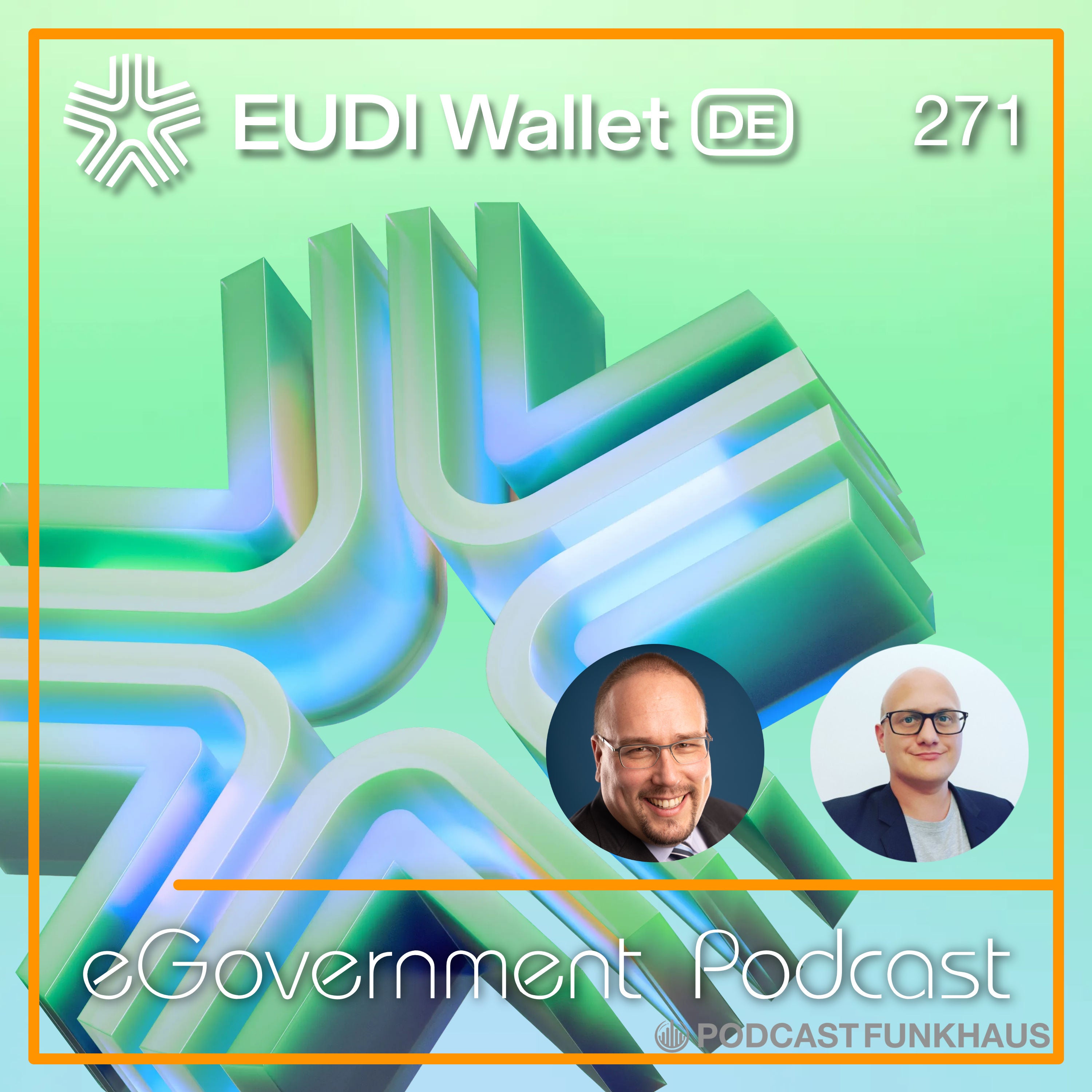 Die deutsche EUDI Wallet