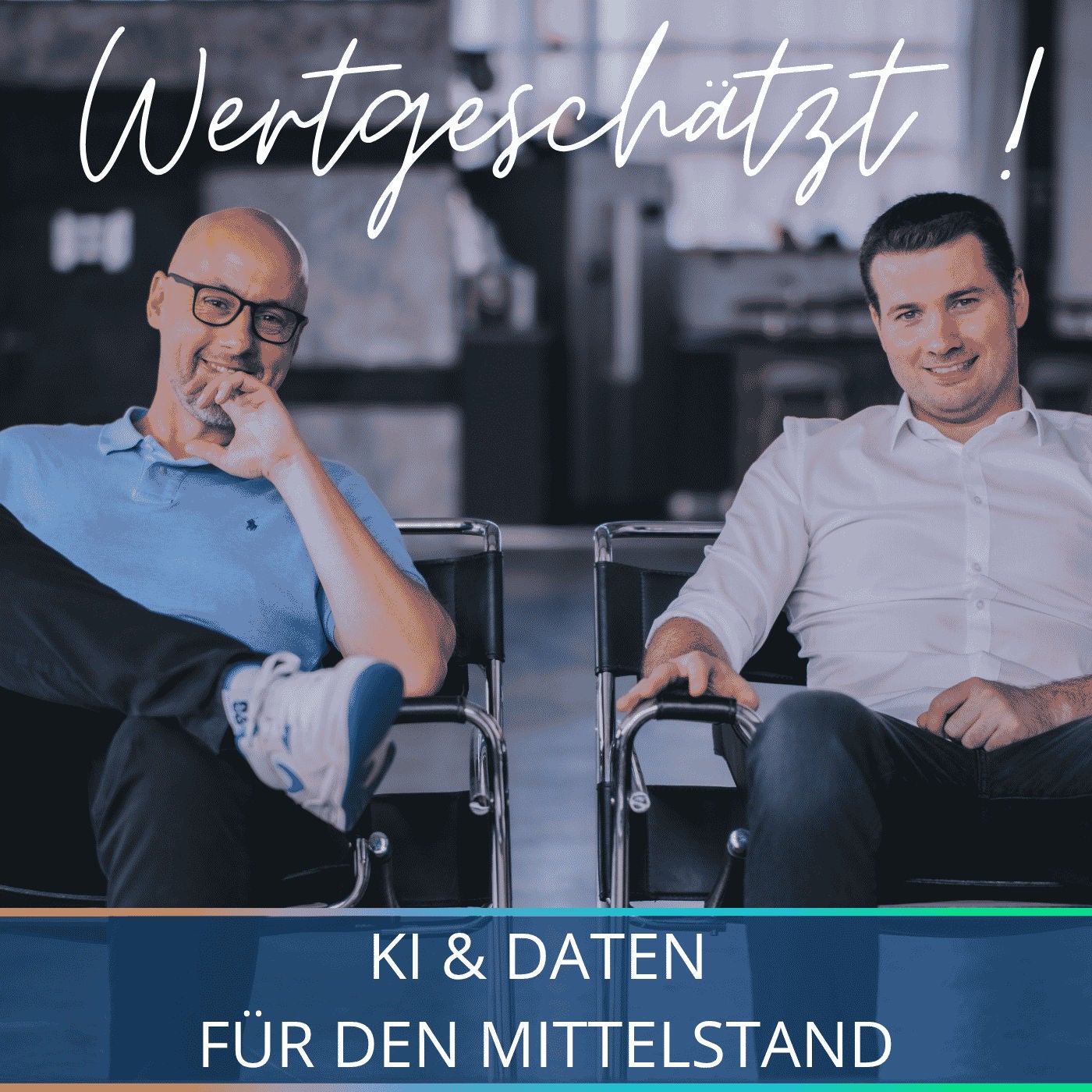 WERTGESCHÄTZT! – Datengetriebene Entscheidungen im Mittelstand
