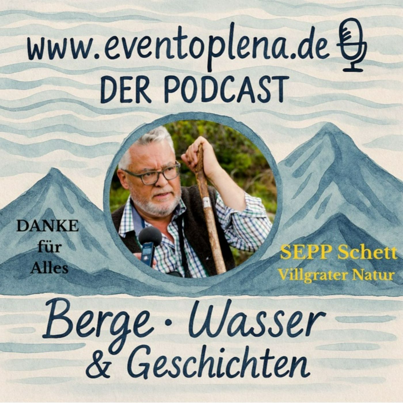 DANKE für ALLES