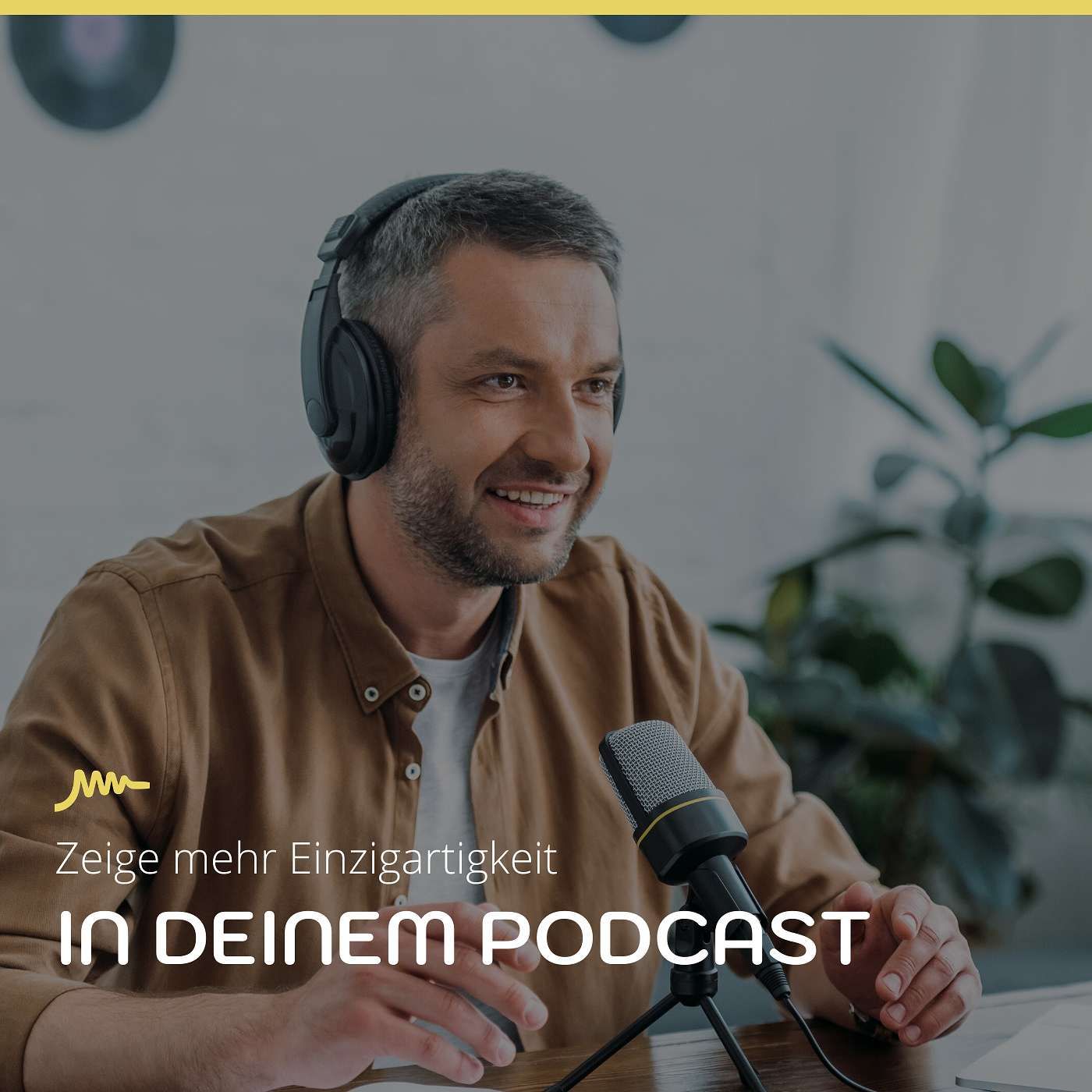 Wie Du deine Einzigartigkeit in einem Podcast zeigen kannst!