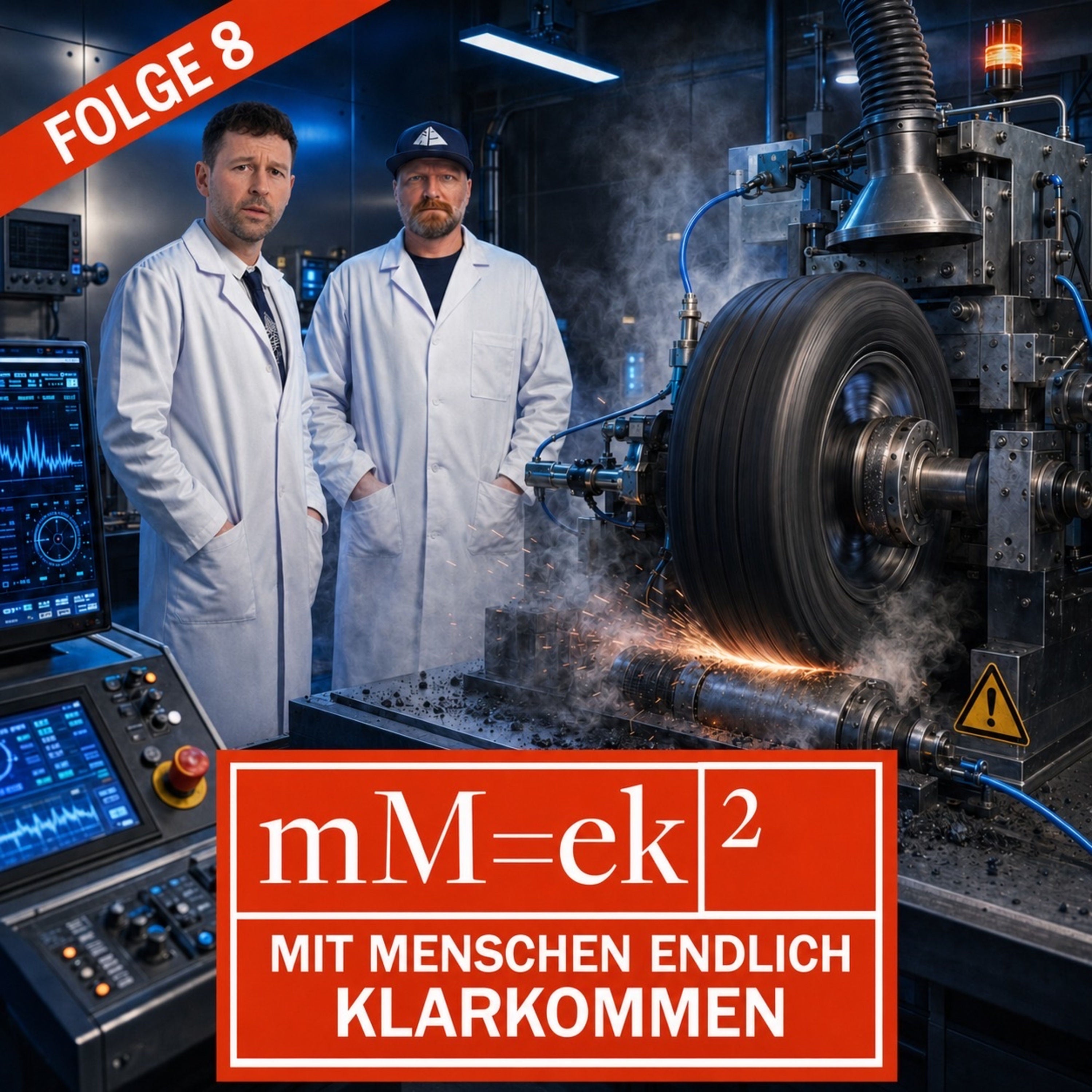 S02 E08 - Reibung und ADHS
