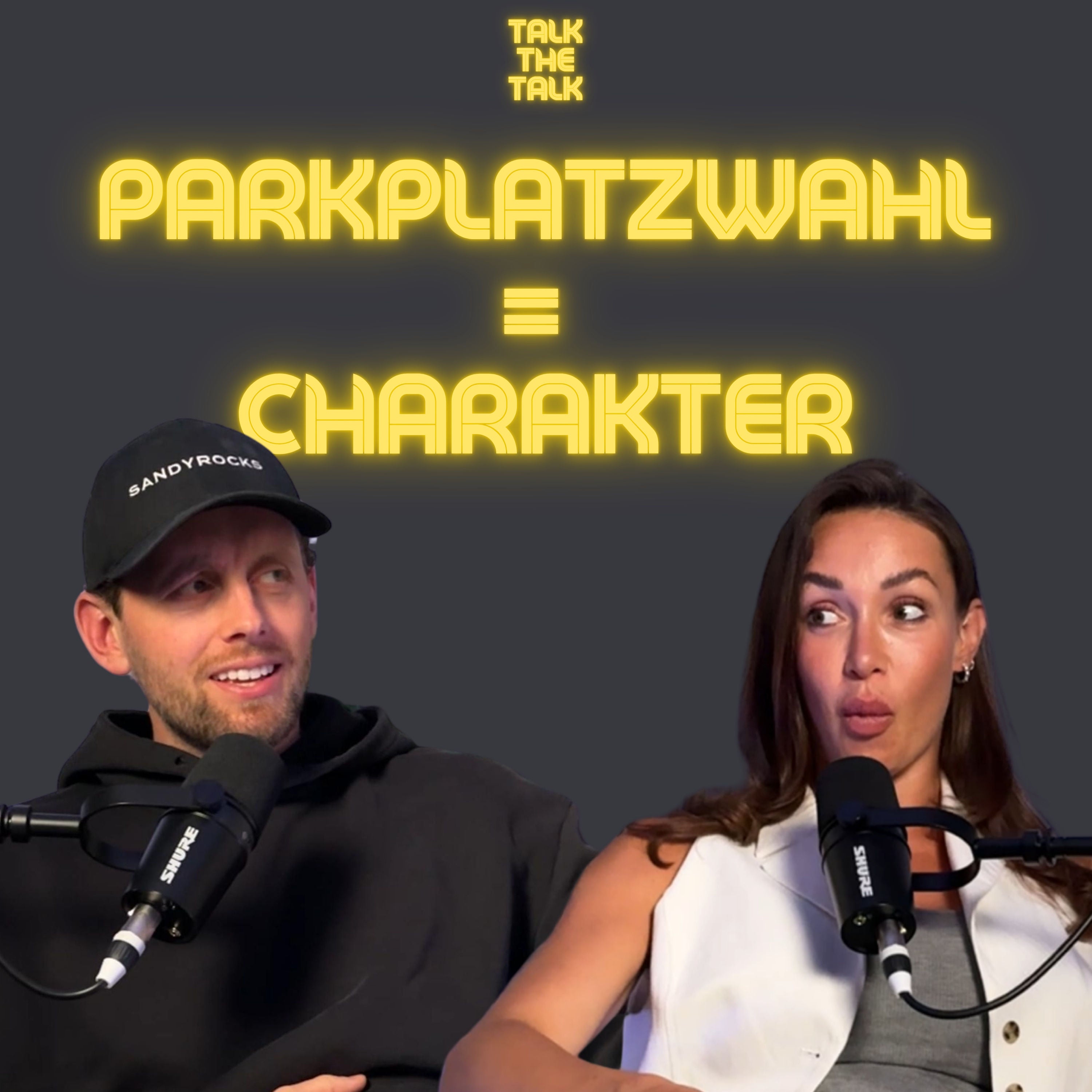 #57 - Was die Parkplatzwahl über deinen Charakter aussagt