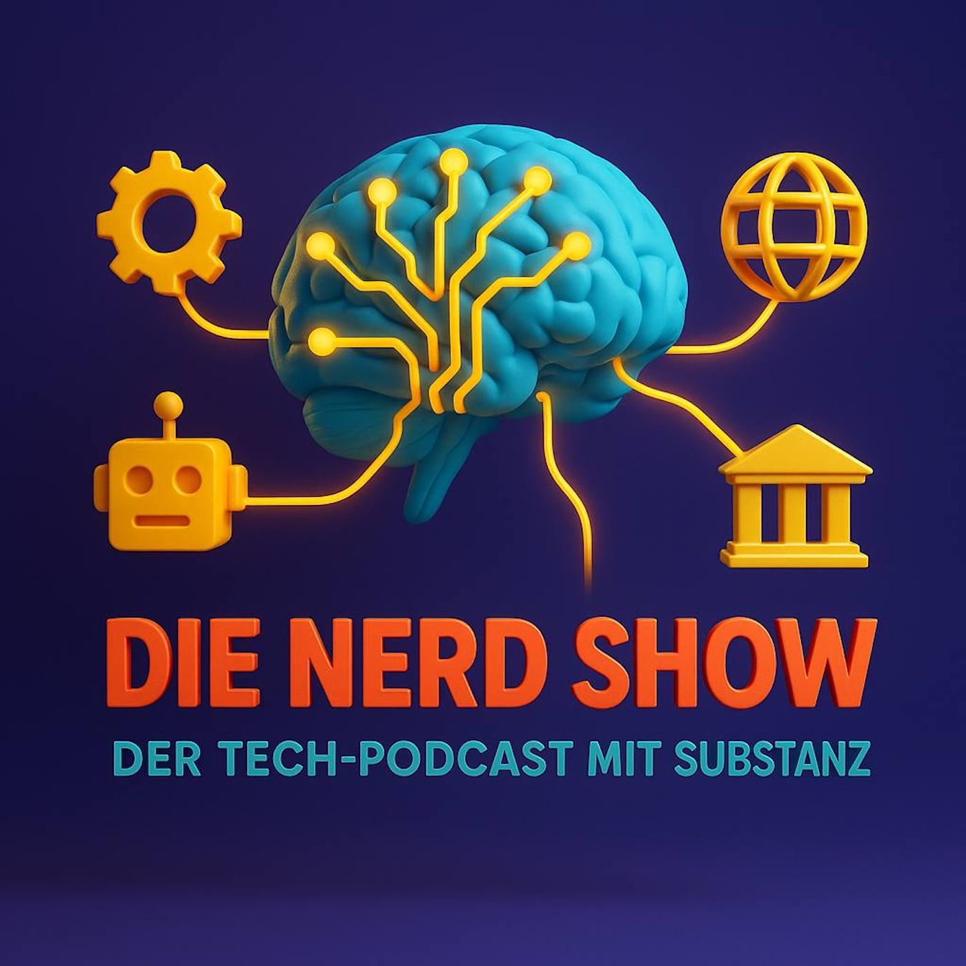 Die Nerd Show #22 - Raise, GPT5.6 und Magic Mushrooms