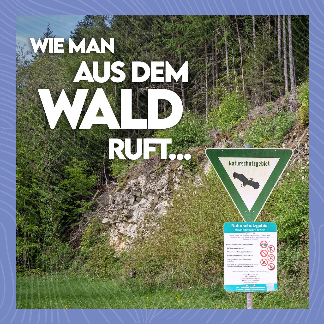 #39 Dem Naturschutz auf der Spur