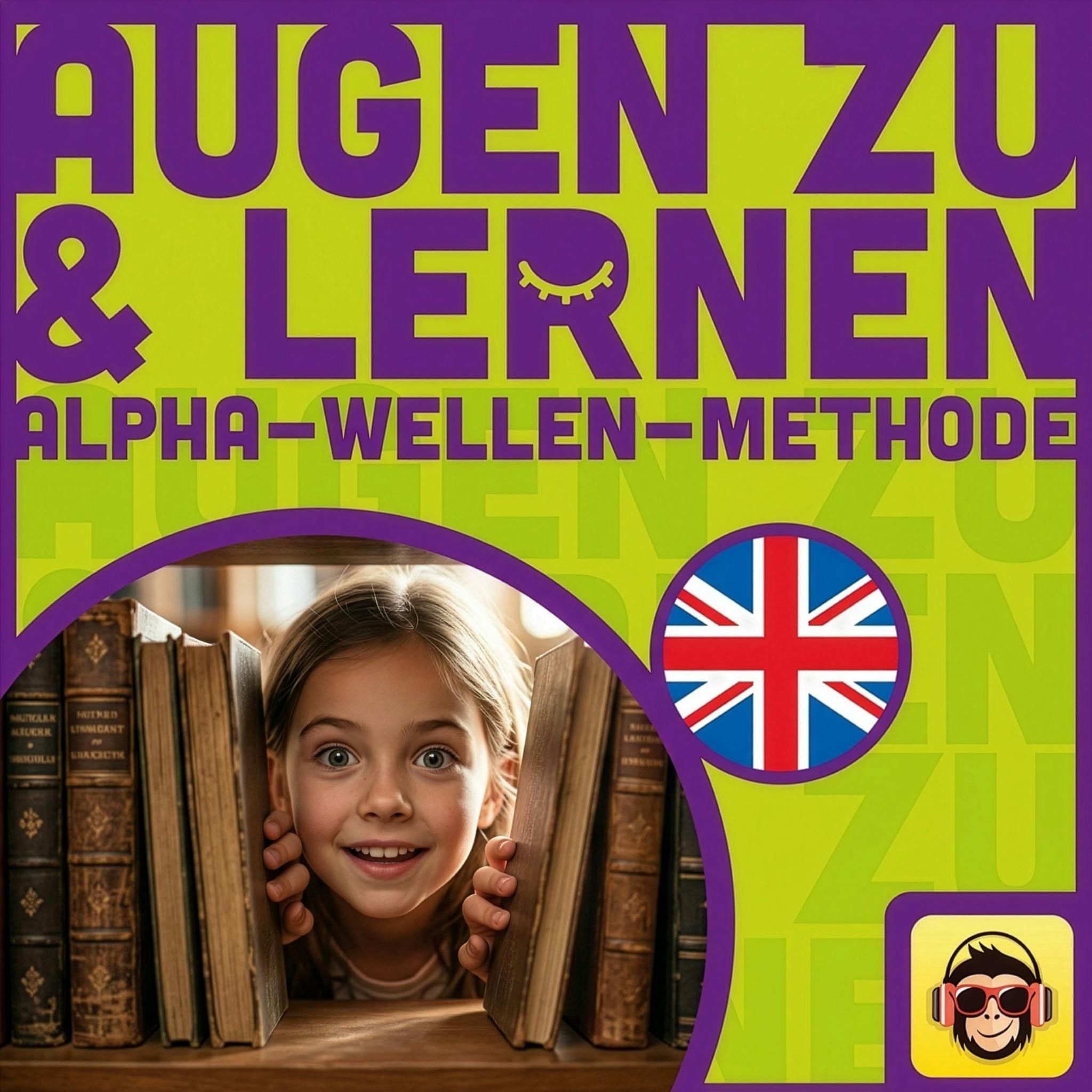 Englisch-Vokabeln lernen wie im Schlaf – In der Bücherei