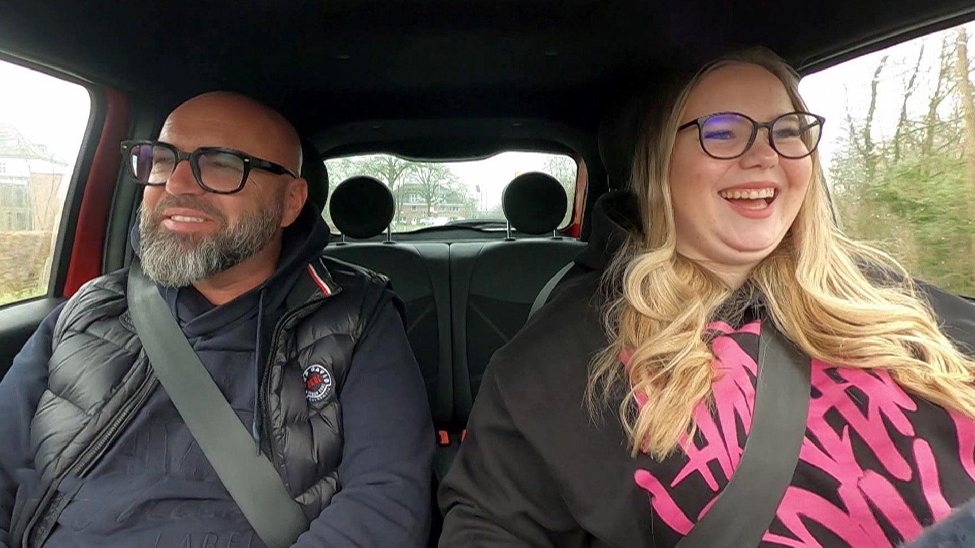 Jan-Erik Slooten testet den Defender OCTA.