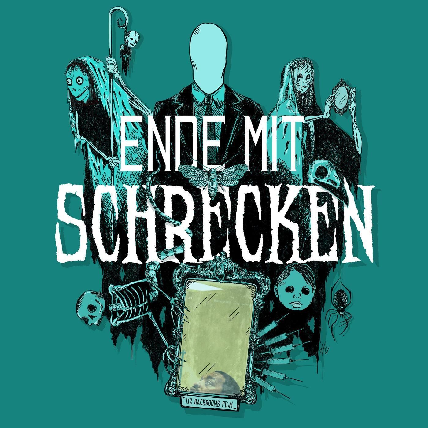#112 - Backrooms: Creeypasta Vs. Film (feat. Lenny von Cinema Strikes Back)