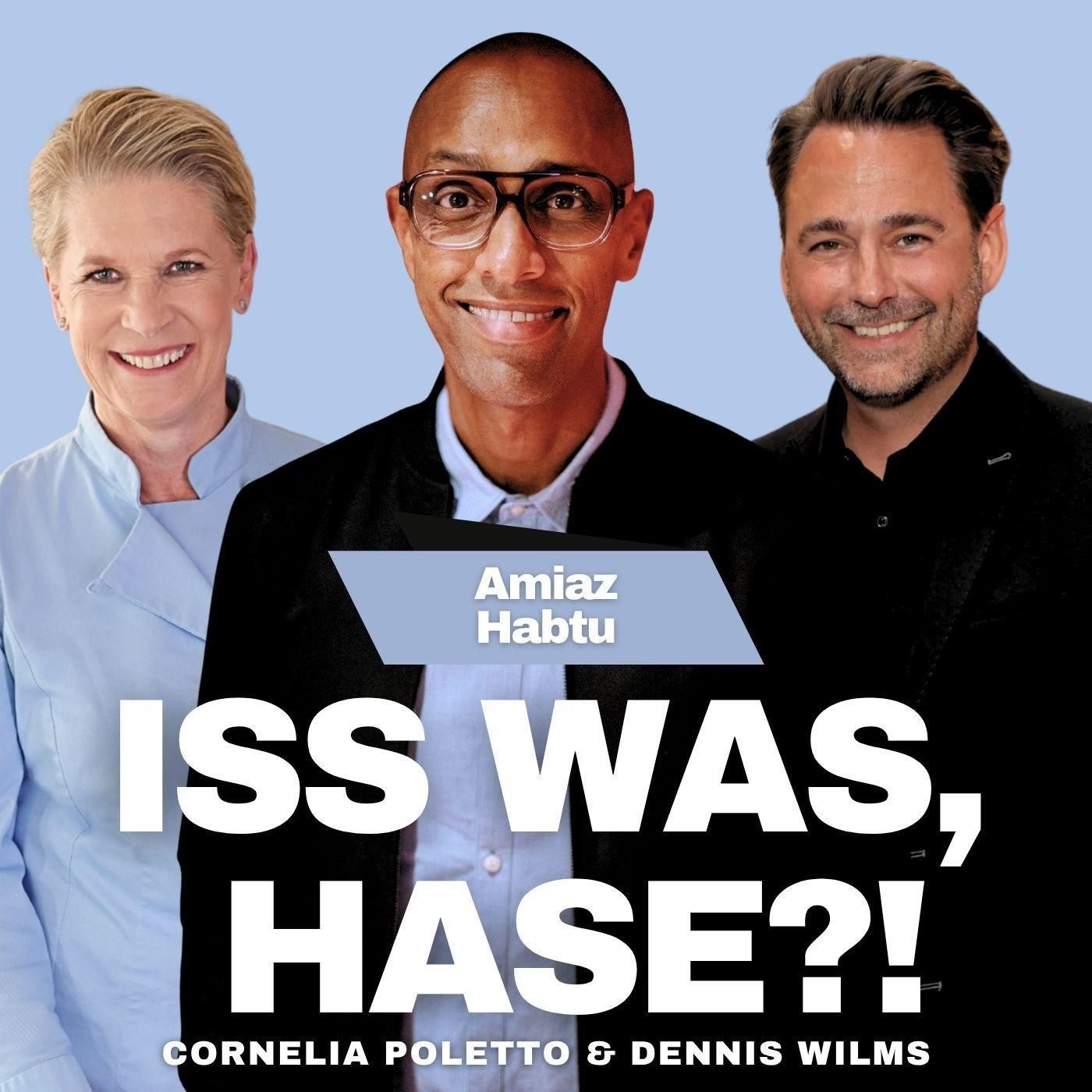 Vom Basketball-Parkett in die Löwenhöhle | mit Amiaz Habtu
