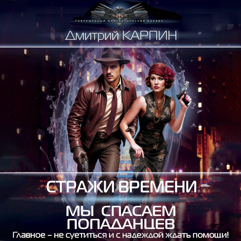 Стражи времени. Мы спасаем попаданцев