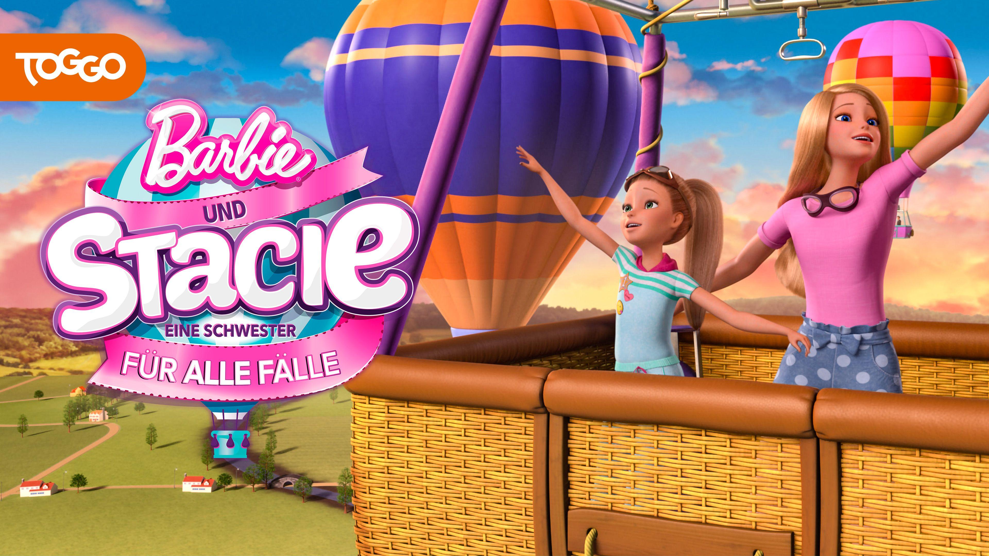 Barbie und Stacie: Eine Schwester für alle Fälle