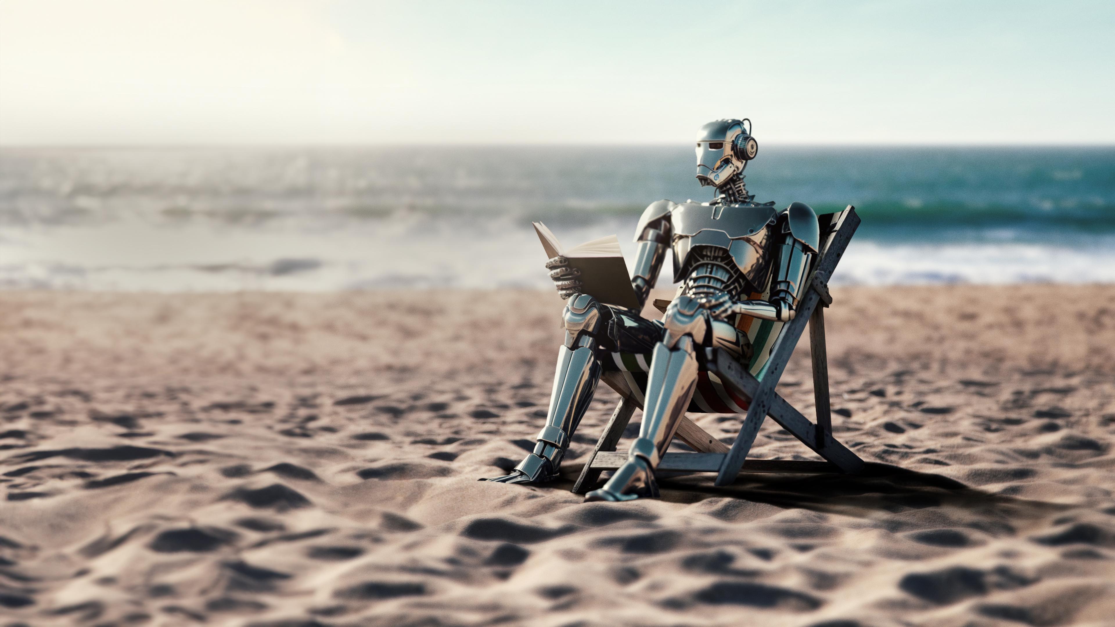 After Work - Die Zukunft der Arbeit