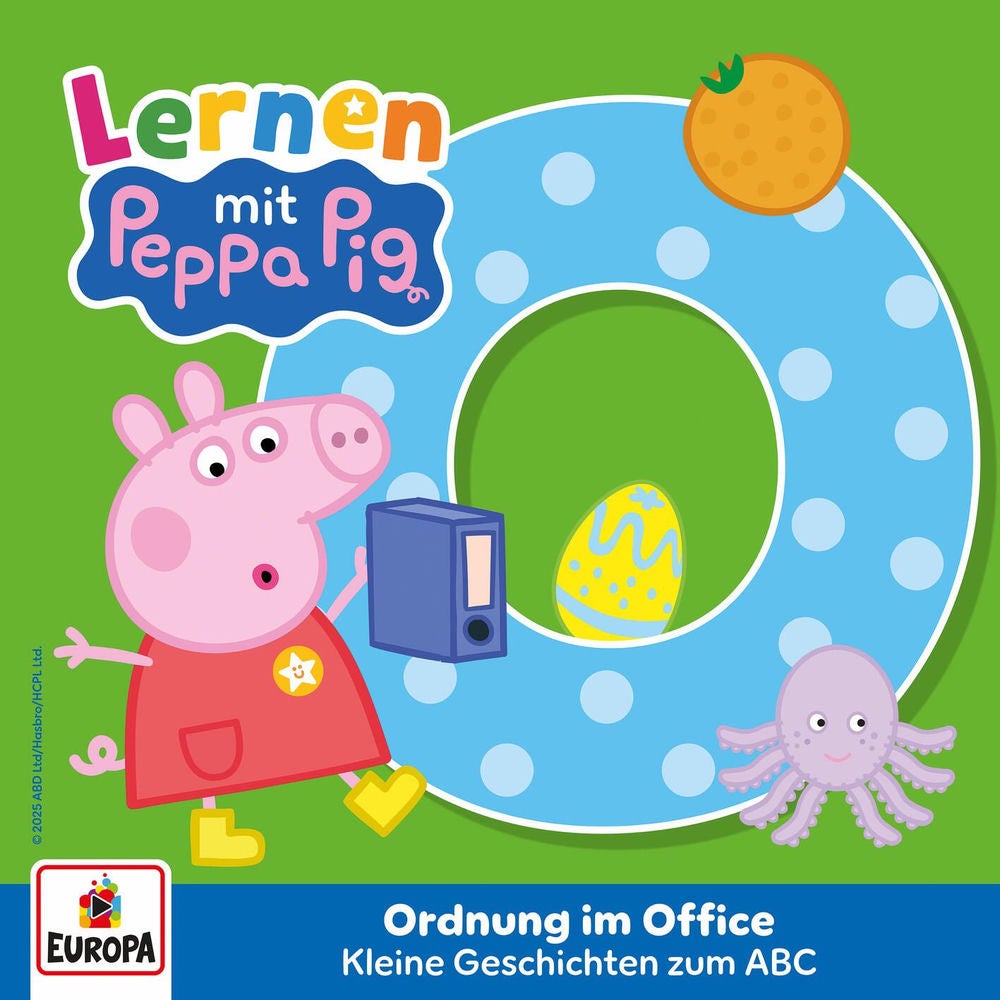 Das ABC - O - Ordnung im Office