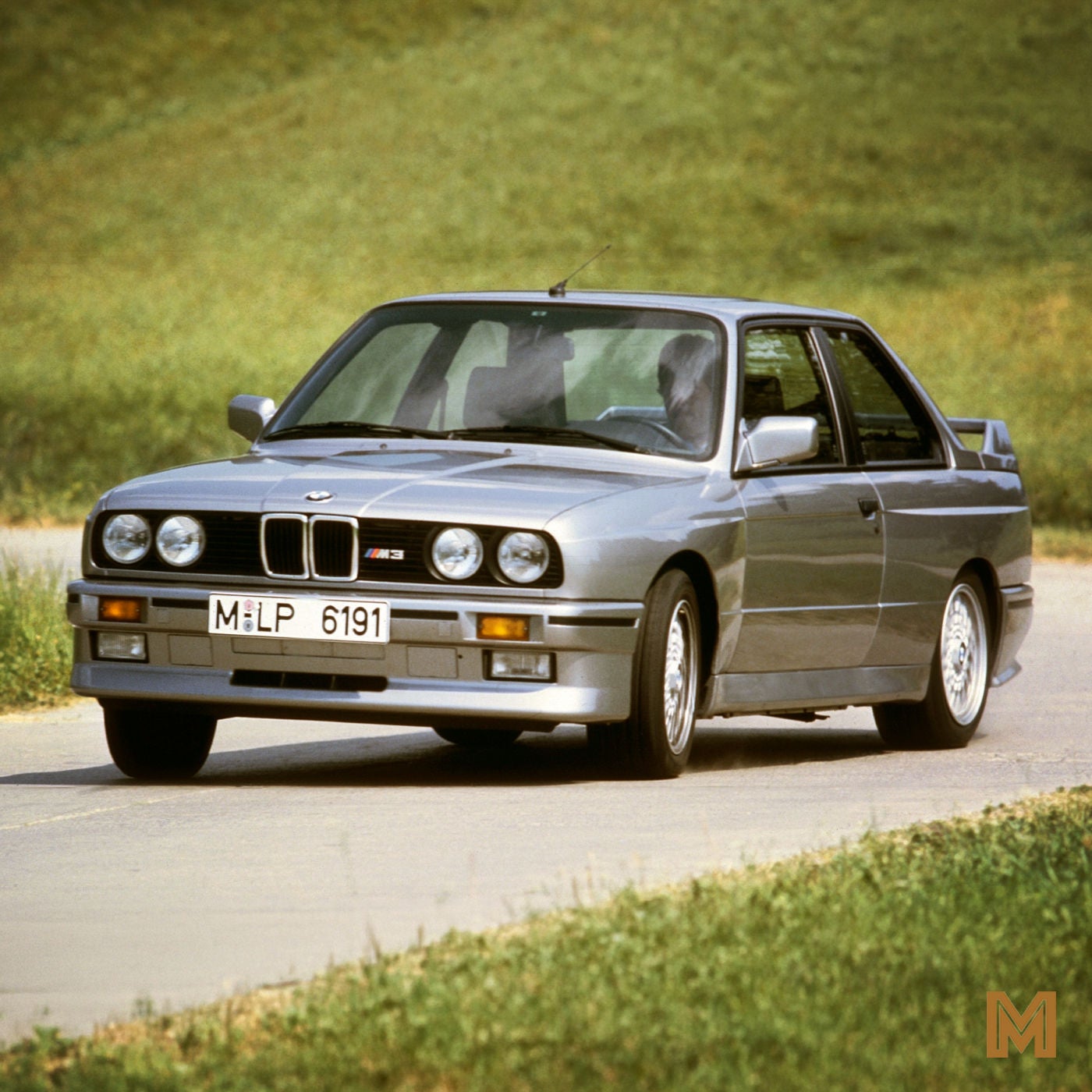 Der BMW M3 E30 (Teil 3) - mit Marc Hessel