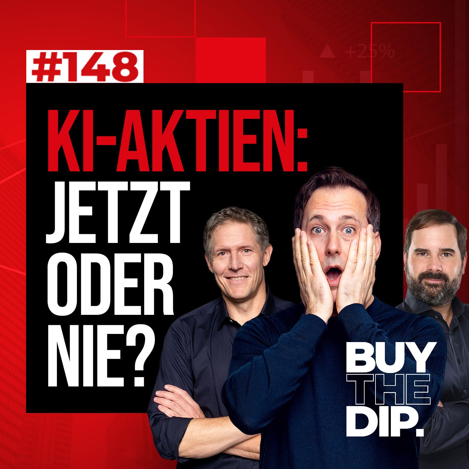 KI-Crash: Jetzt kaufen? Unsere neuen Aktien-Favoriten + Paypal & IBM im Check!