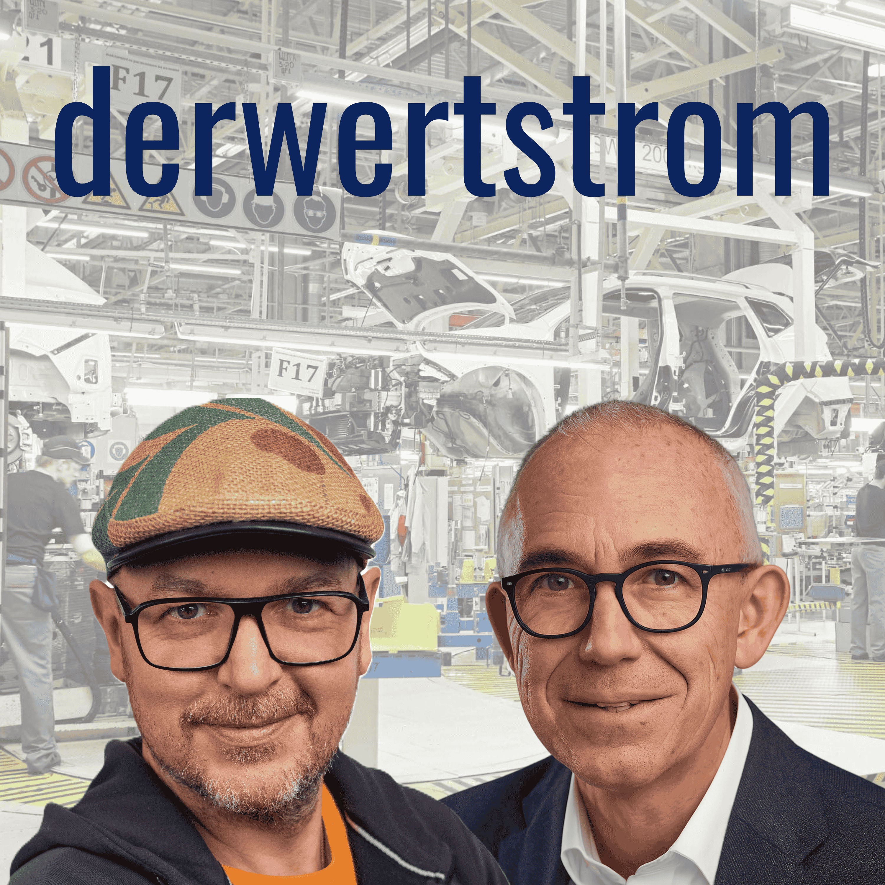 #013 Mehr als Farbe auf dem Boden: Carsten Fest über visuelles Management