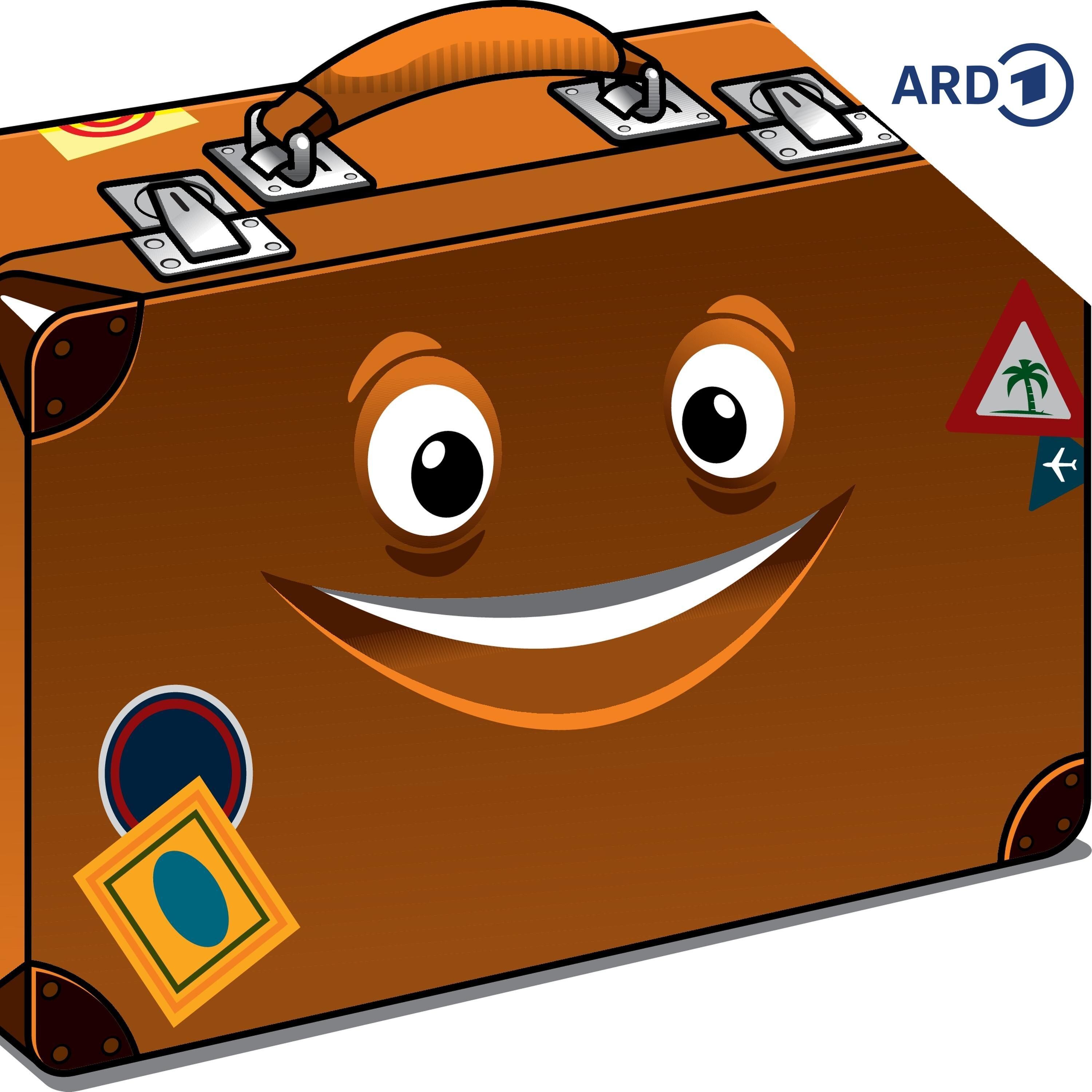 Zeit sparen beim Kofferpacken...