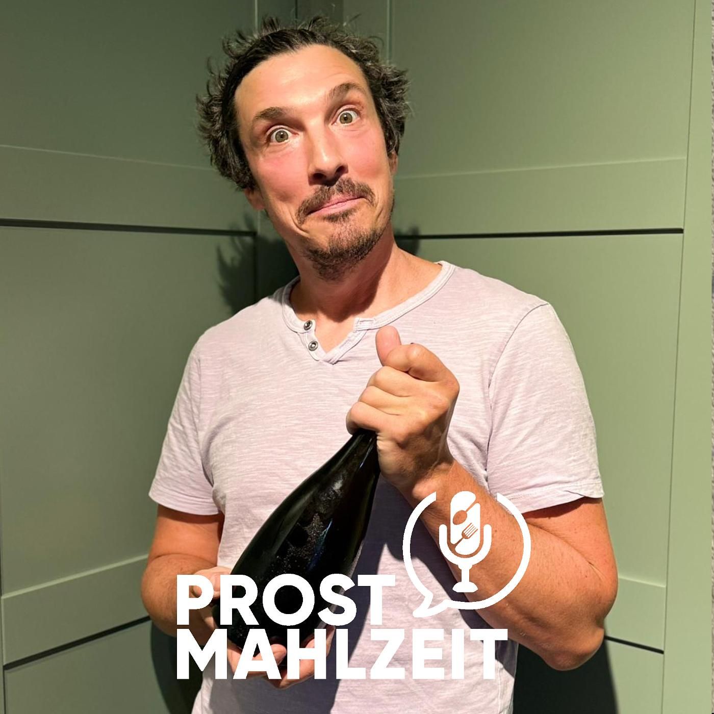 #69 Vom Klassenzimmer in den Weingarten – Mut, Bio-Wein & Instagram - David Lenhart