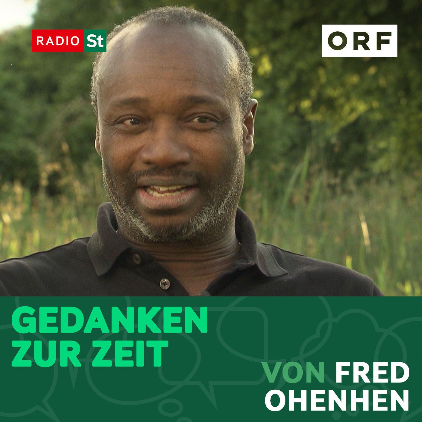 Gedanken zur Zeit von Fred Ohenhen