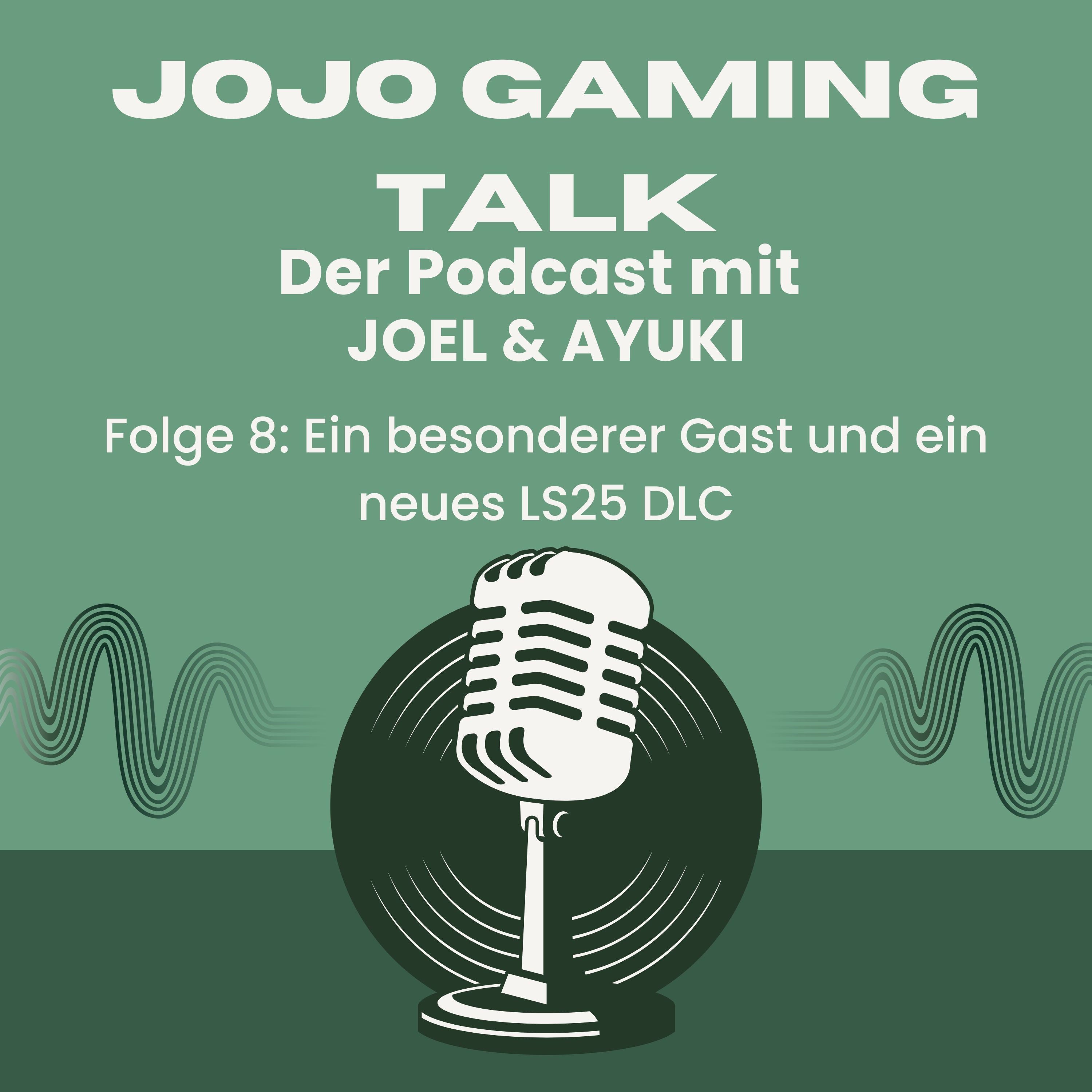 Folge 8: Ein besonderer Gast und ein neues LS25 DLC