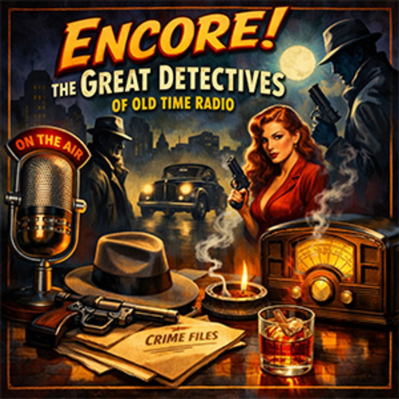 Philip Marlowe: Heir for G-String (Encore) (EP5020s)