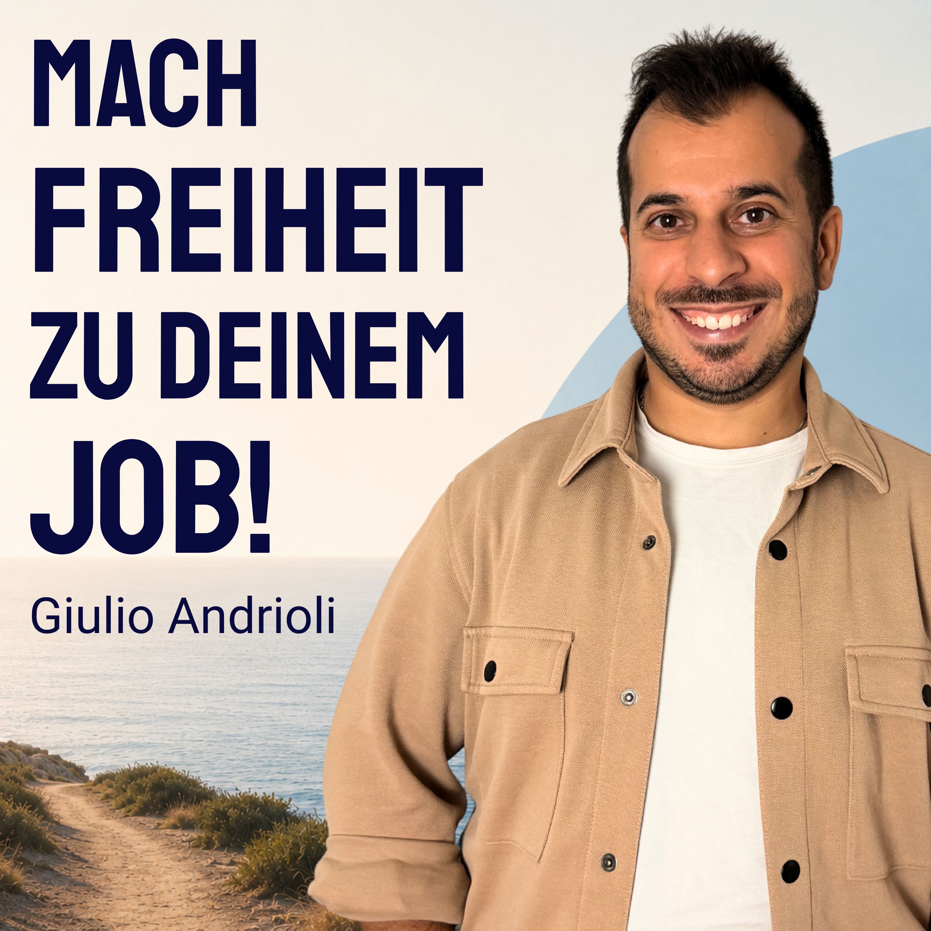 MACH FREIHEIT ZU DEINEM JOB! by Giulio Andrioli