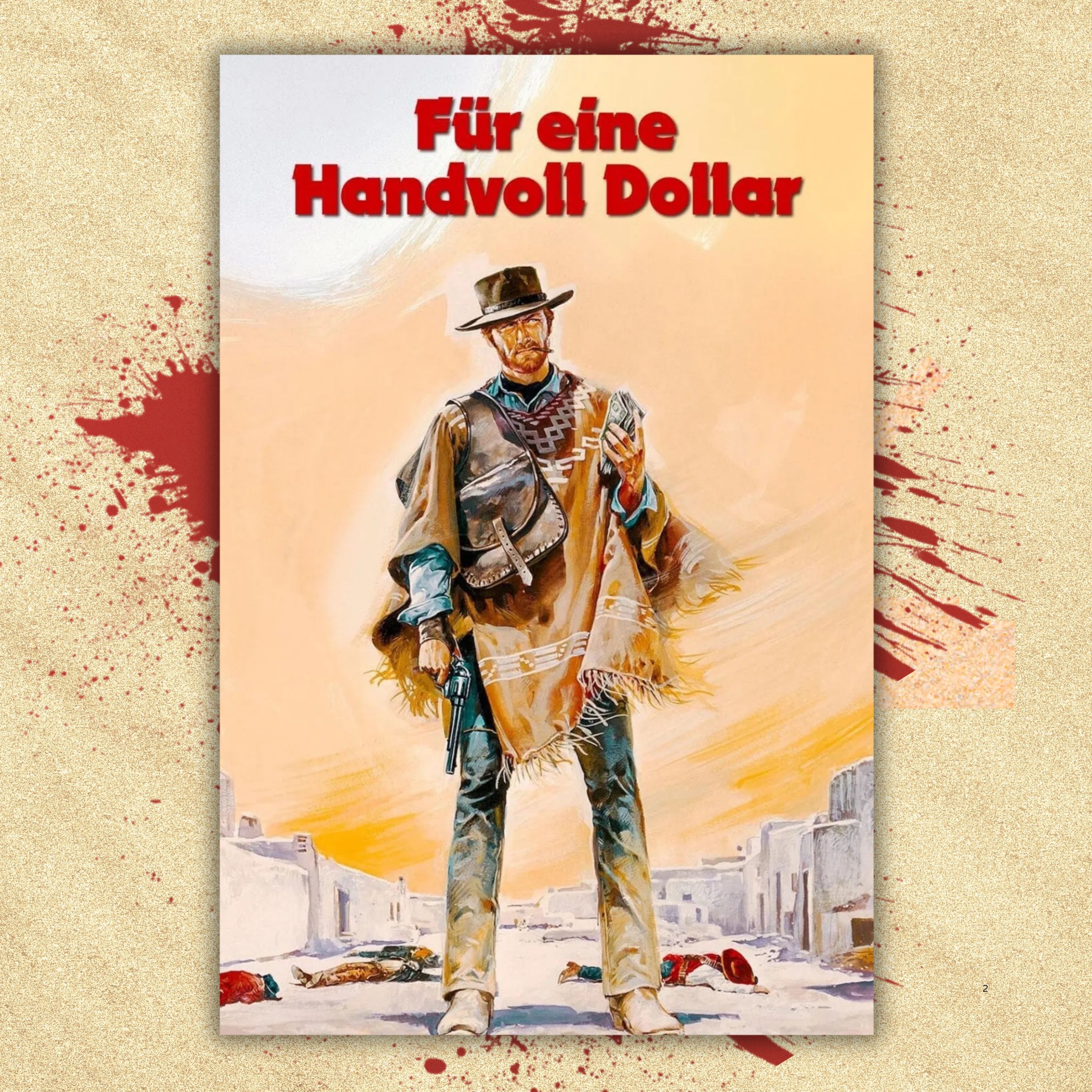 Für eine Handvoll Dollar (1964) - Die unglaubliche Geschichte dahinter | Filmbesprechung