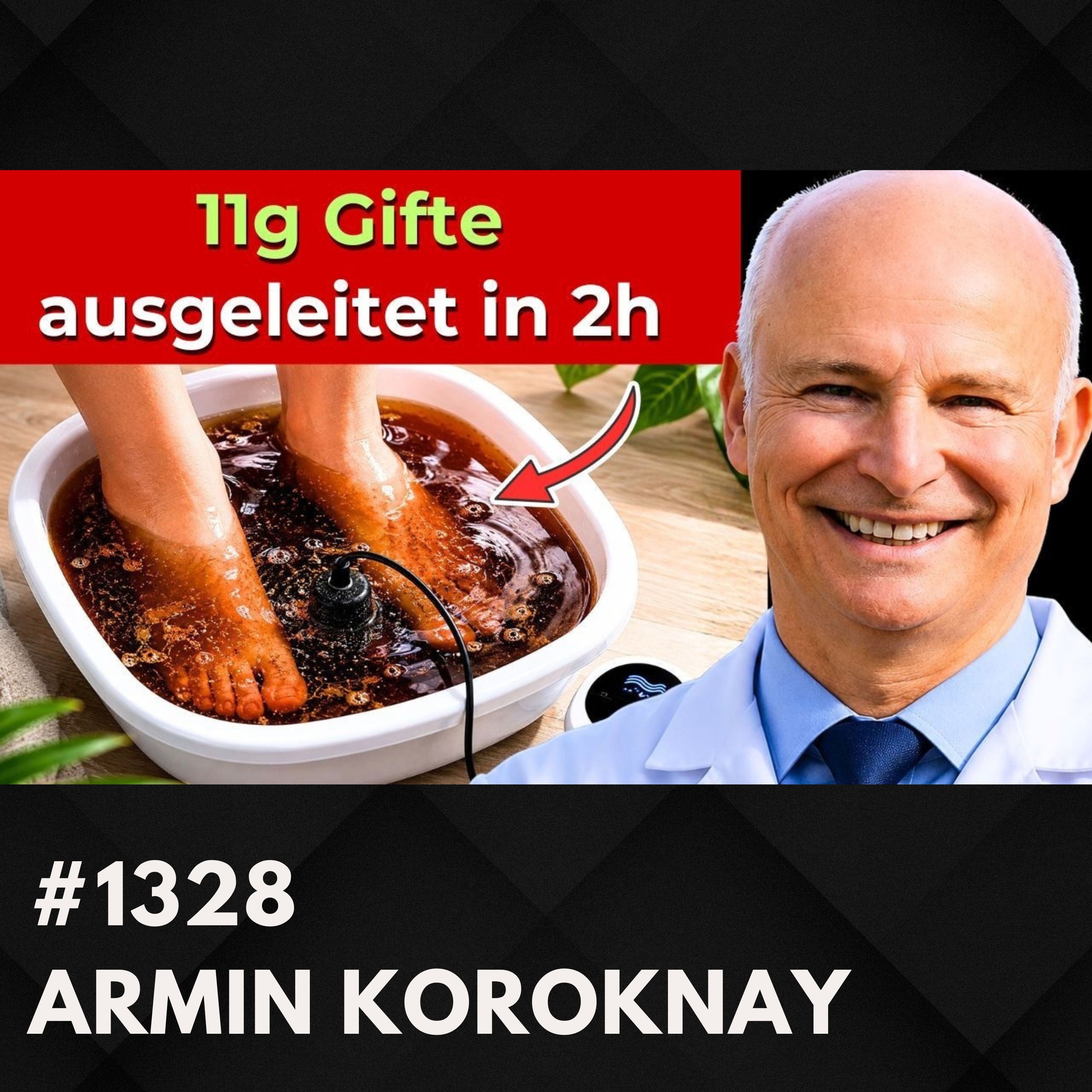 Detox im Faktencheck: Ein Toxikologe erklärt | Armin Koroknay #1328